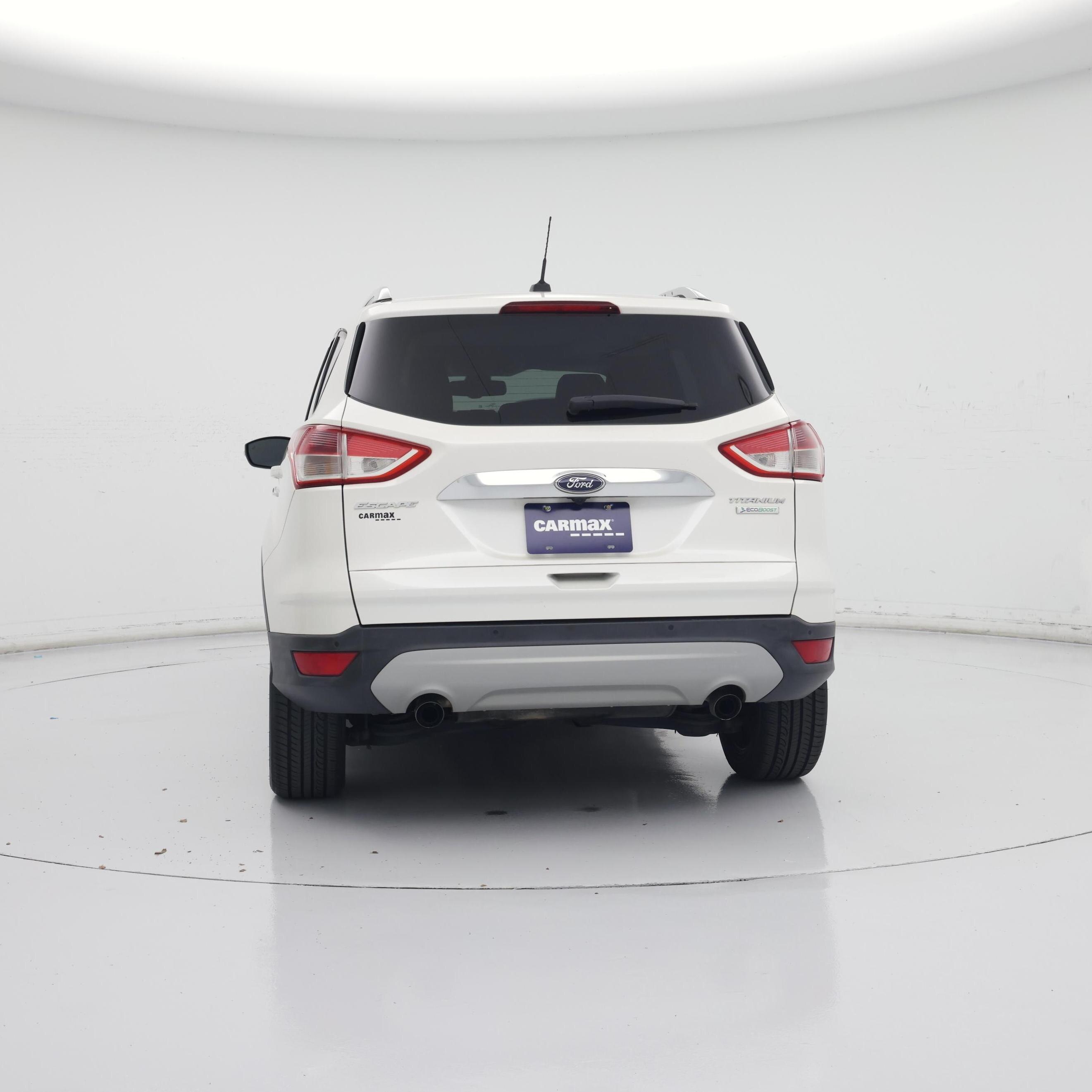 Thumbnail: 2014 Ford Escape - 6
