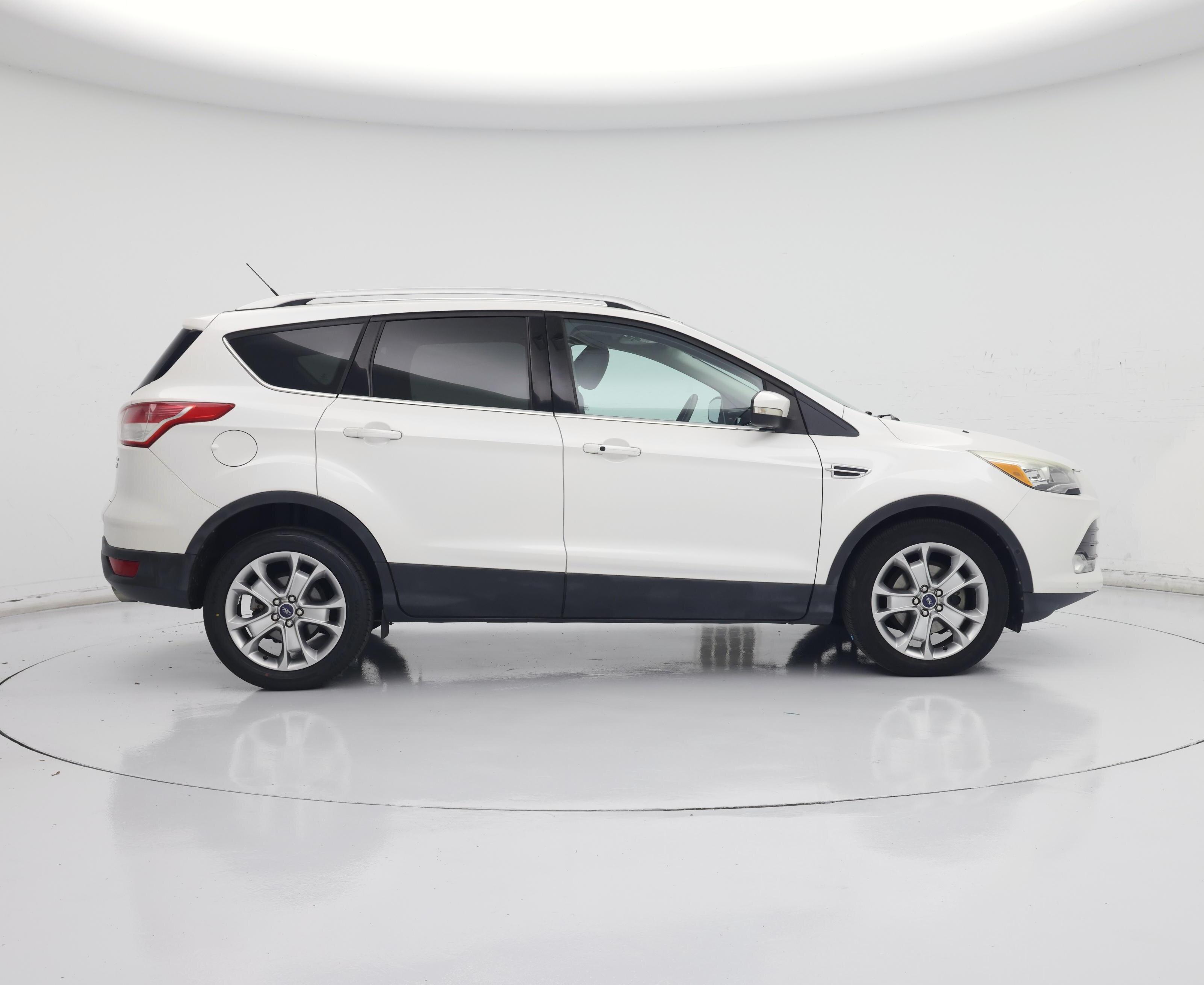 Thumbnail: 2014 Ford Escape - 7