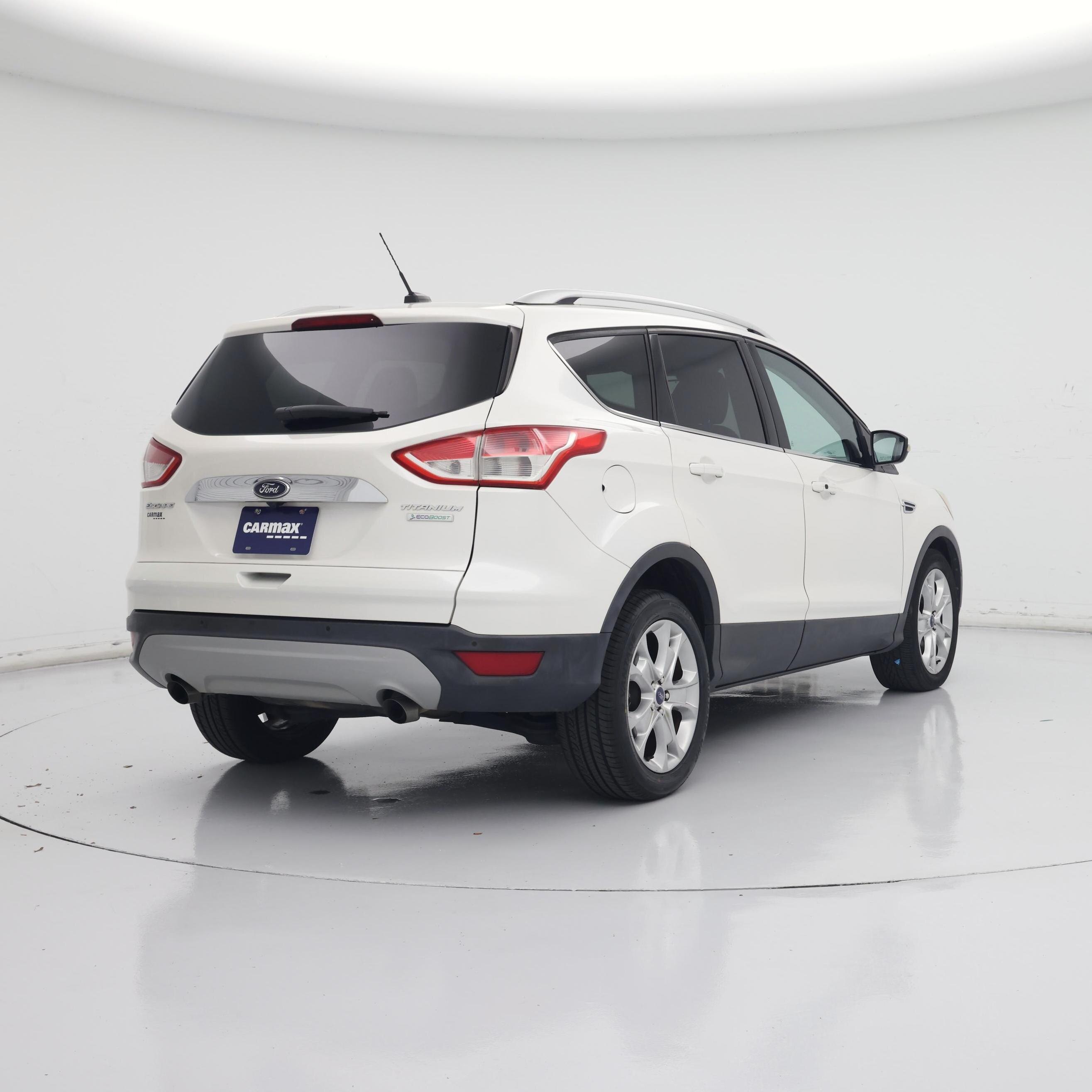 Thumbnail: 2014 Ford Escape - 8
