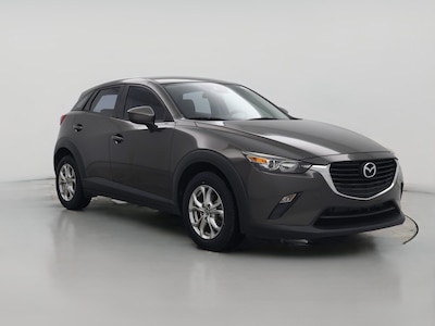 2018 Mazda CX-3 Sport