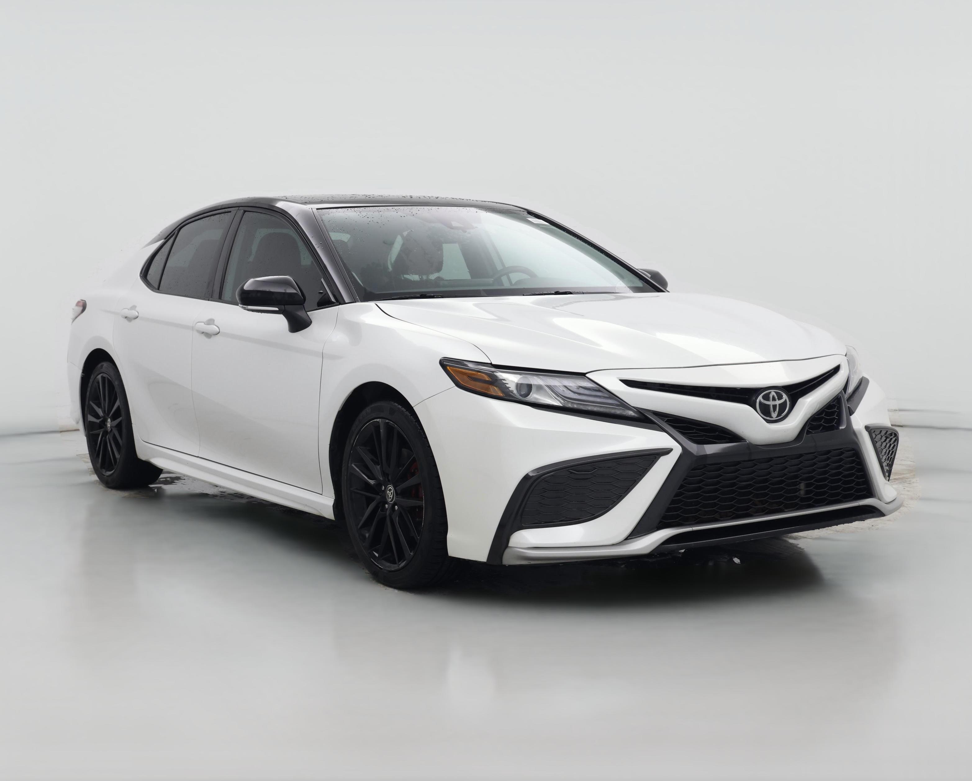 Thumbnail: 2021 Toyota Camry - 1