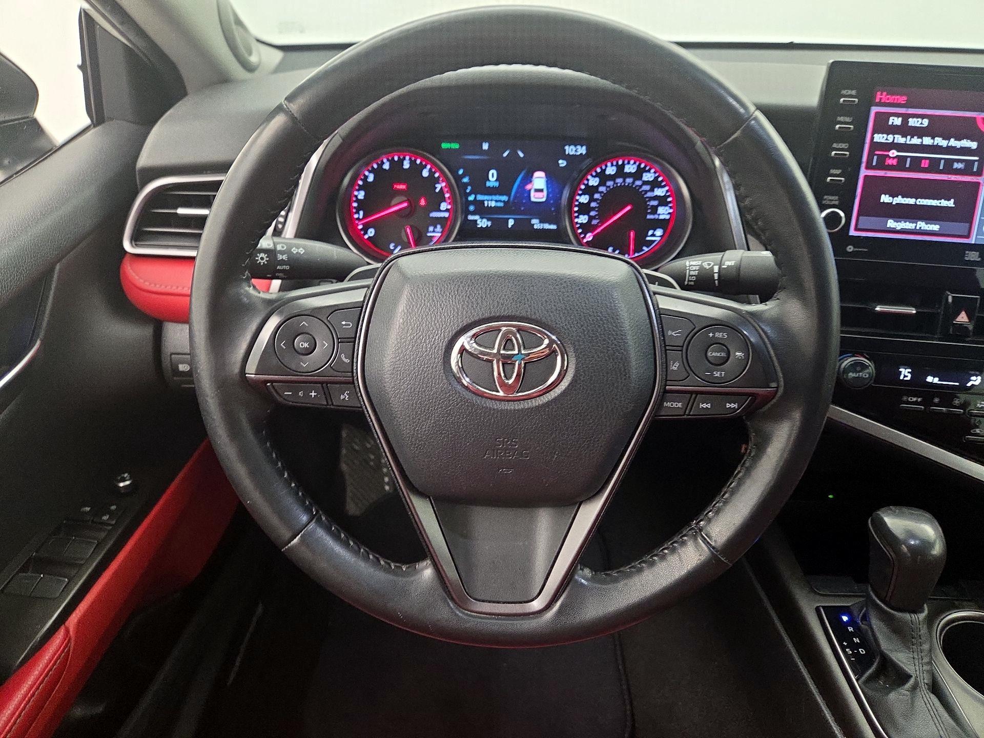 Thumbnail: 2021 Toyota Camry - 10