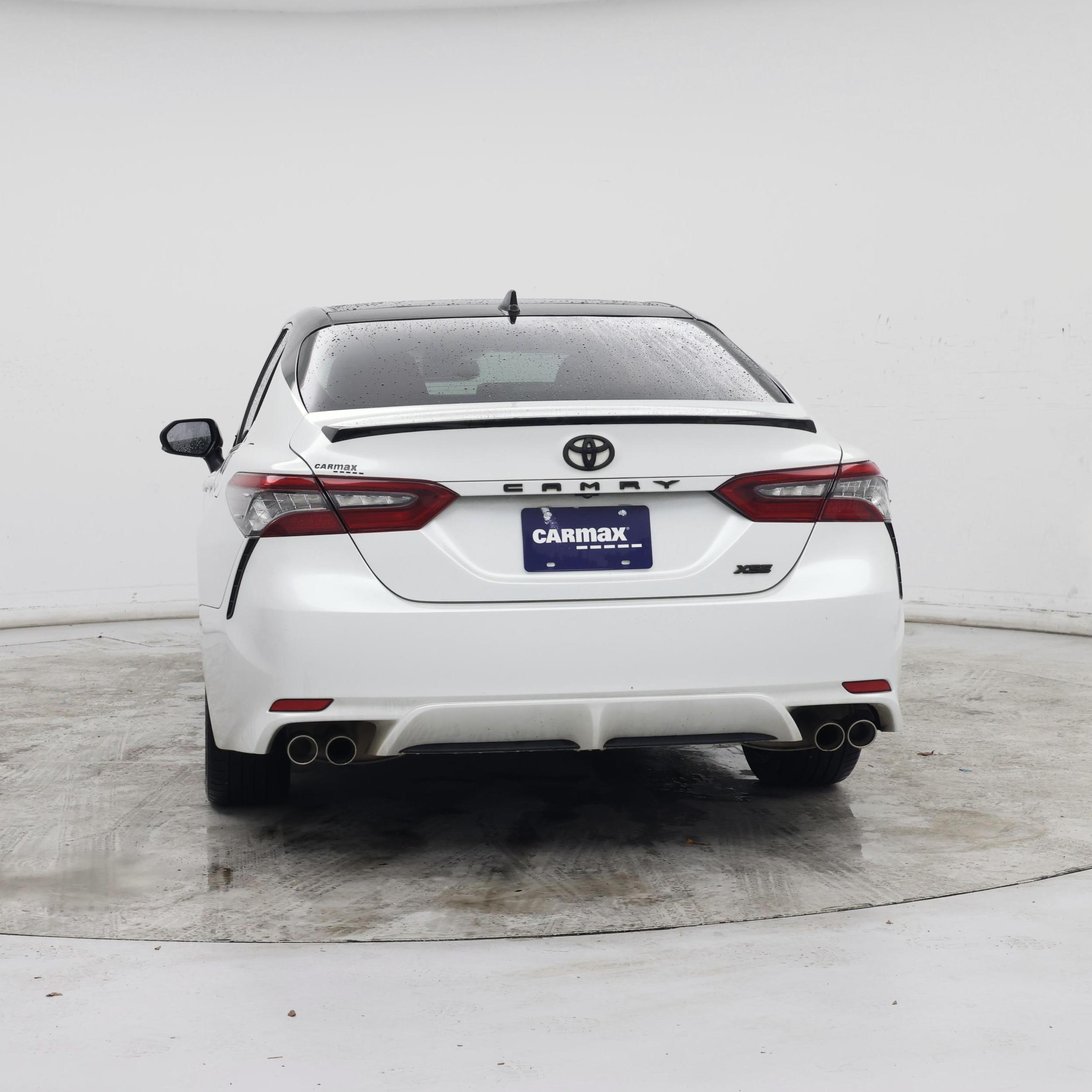 Thumbnail: 2021 Toyota Camry - 6