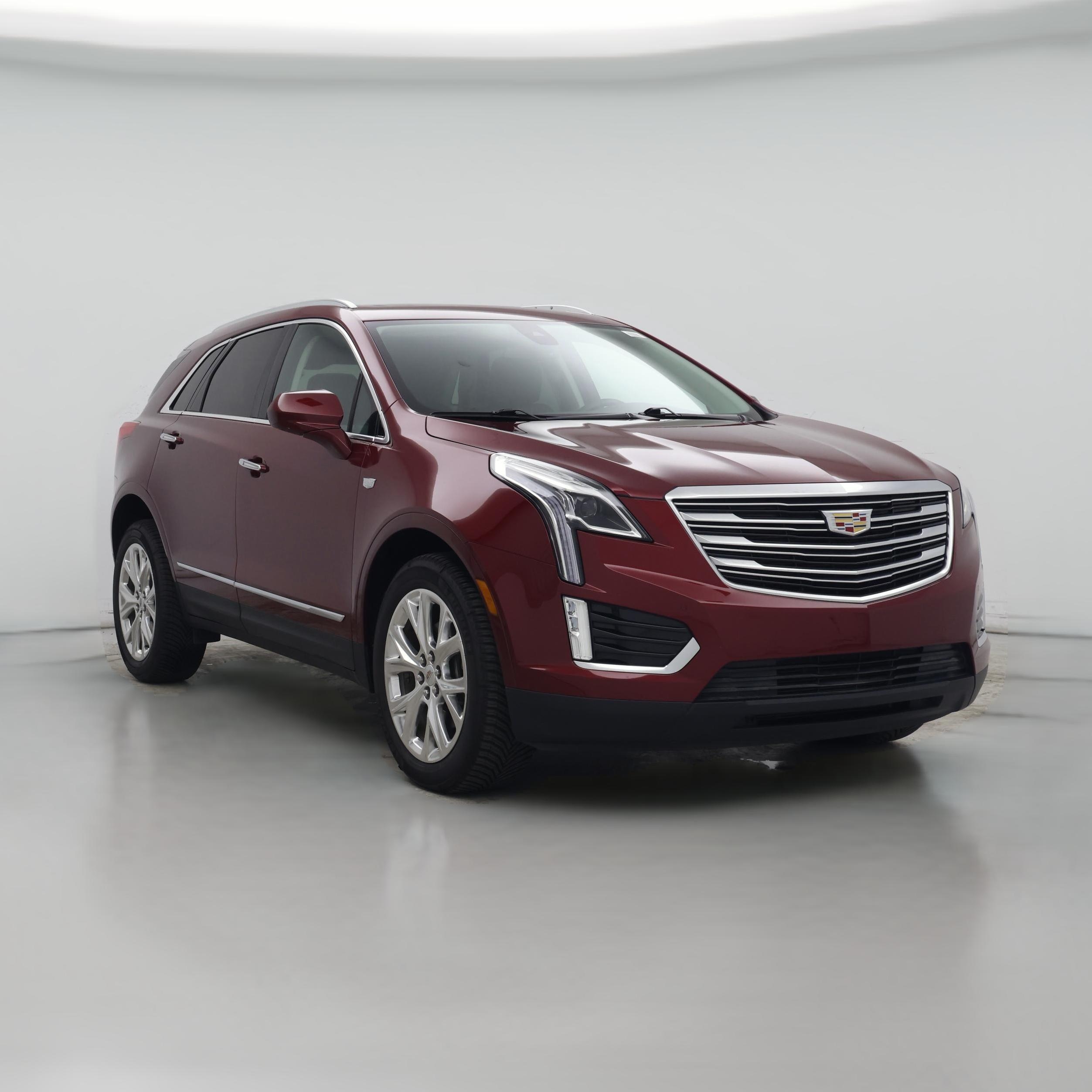 Thumbnail: 2018 Cadillac XT5 - 1