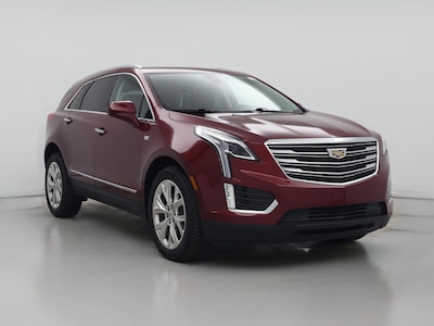 2018 Cadillac XT5 Premium Luxury