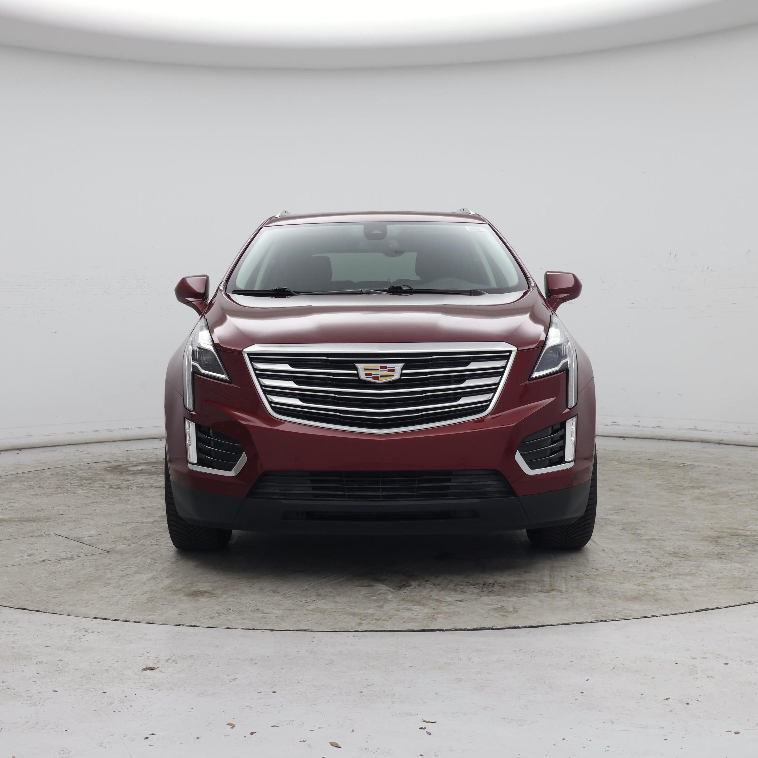 Thumbnail: 2018 Cadillac XT5 - 5