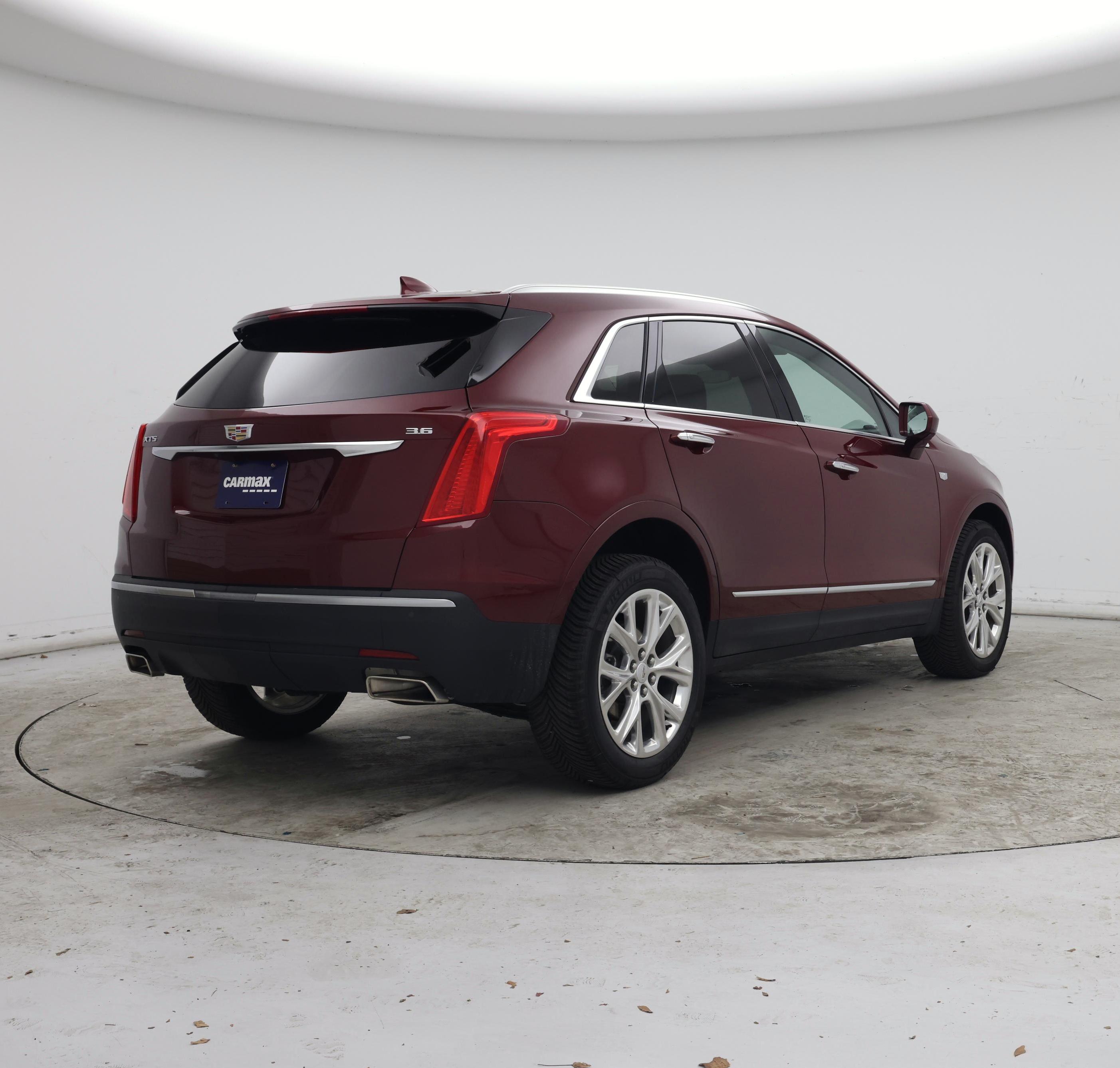 Thumbnail: 2018 Cadillac XT5 - 8