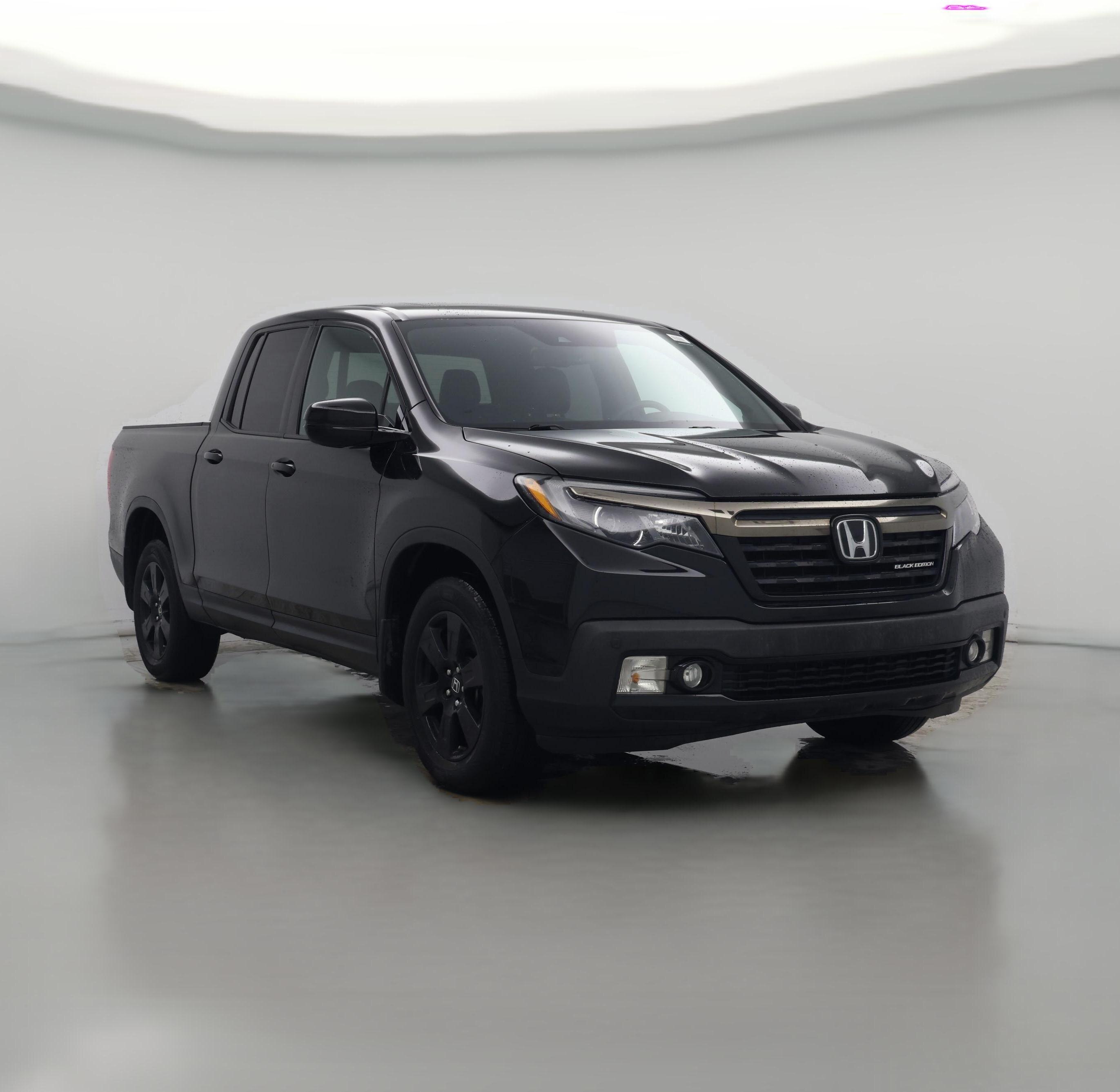 Thumbnail: 2017 Honda Ridgeline - 1