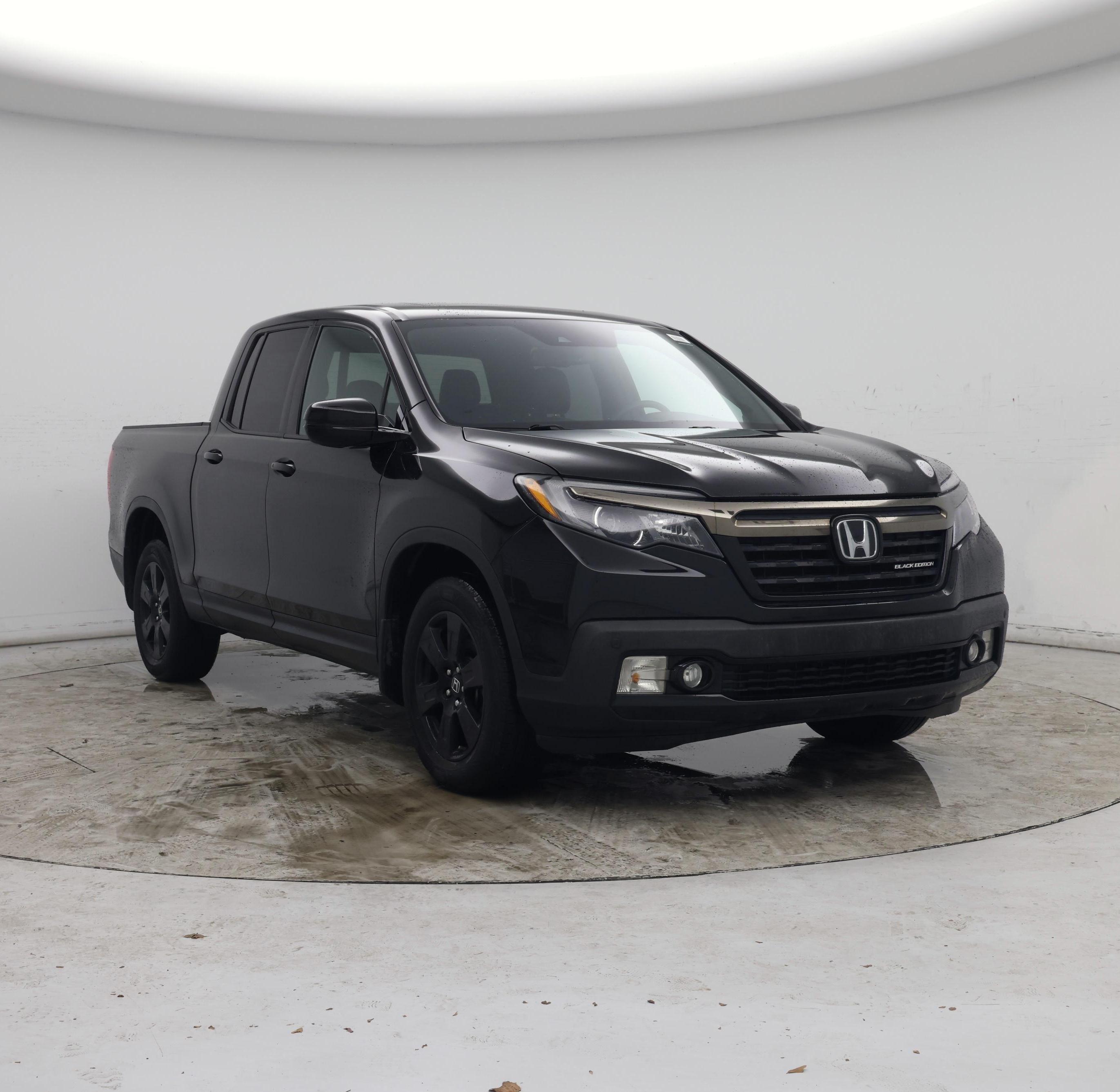 2017 Honda Ridgeline Black Edition AWD