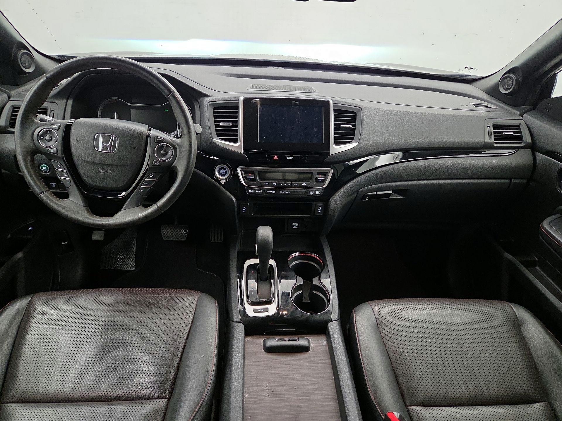 Thumbnail: 2017 Honda Ridgeline - 9