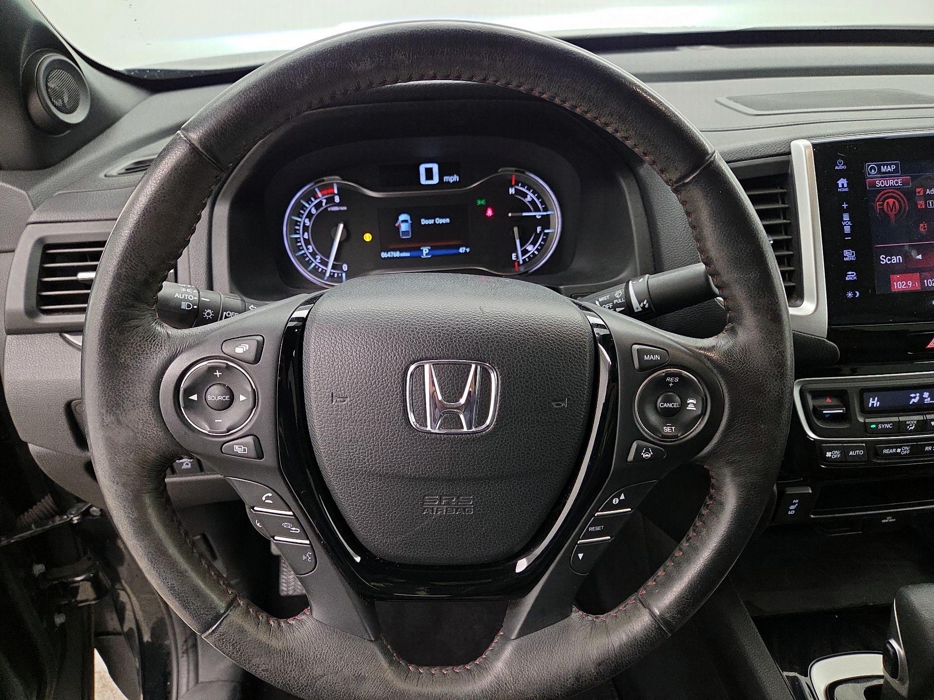 Thumbnail: 2017 Honda Ridgeline - 10