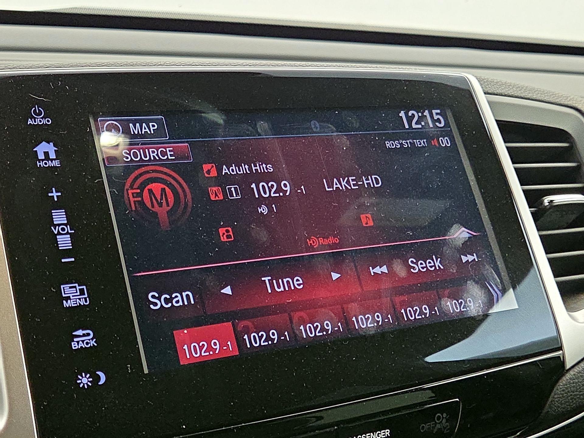 Thumbnail: 2017 Honda Ridgeline - 16