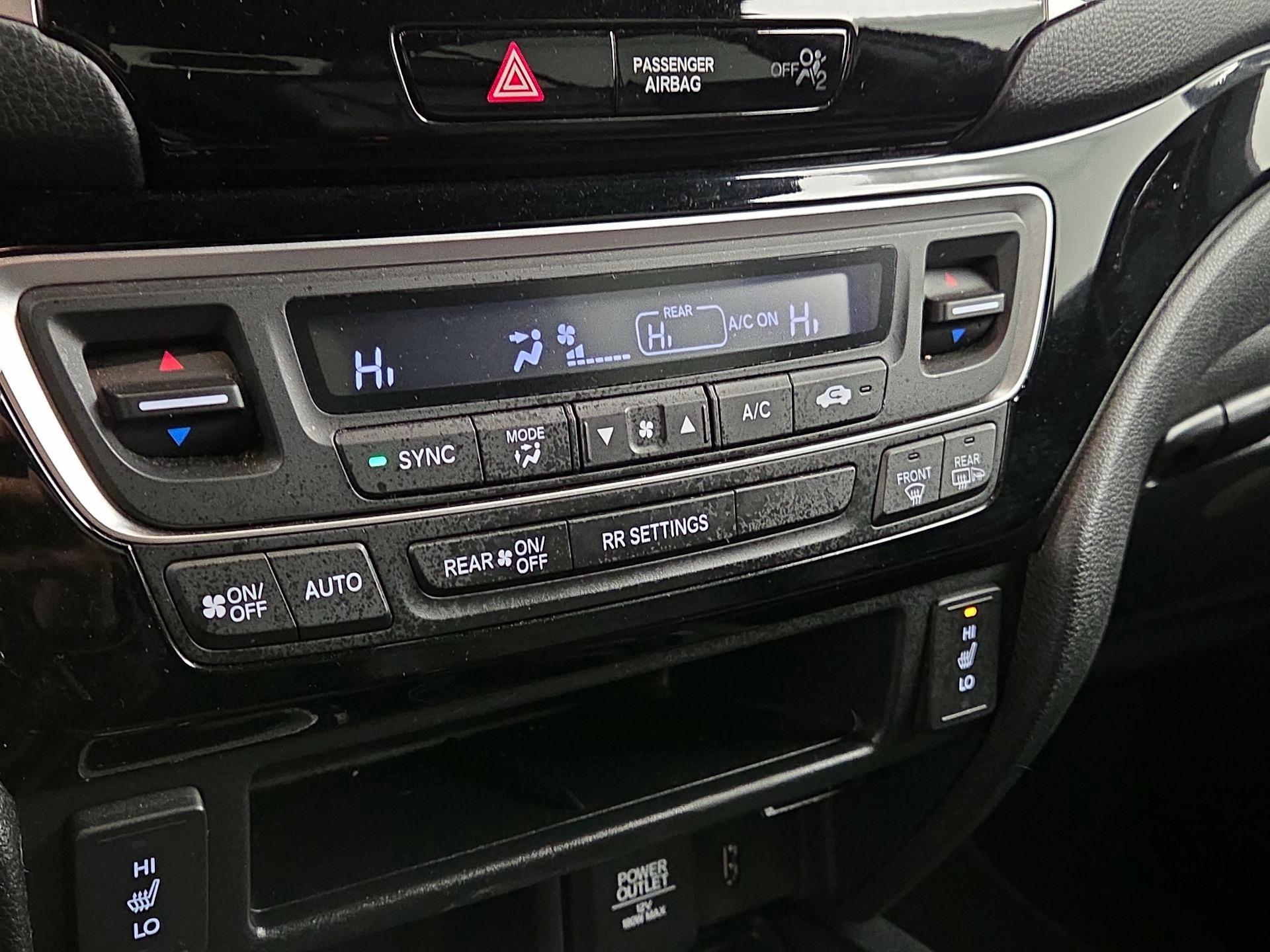 Thumbnail: 2017 Honda Ridgeline - 17