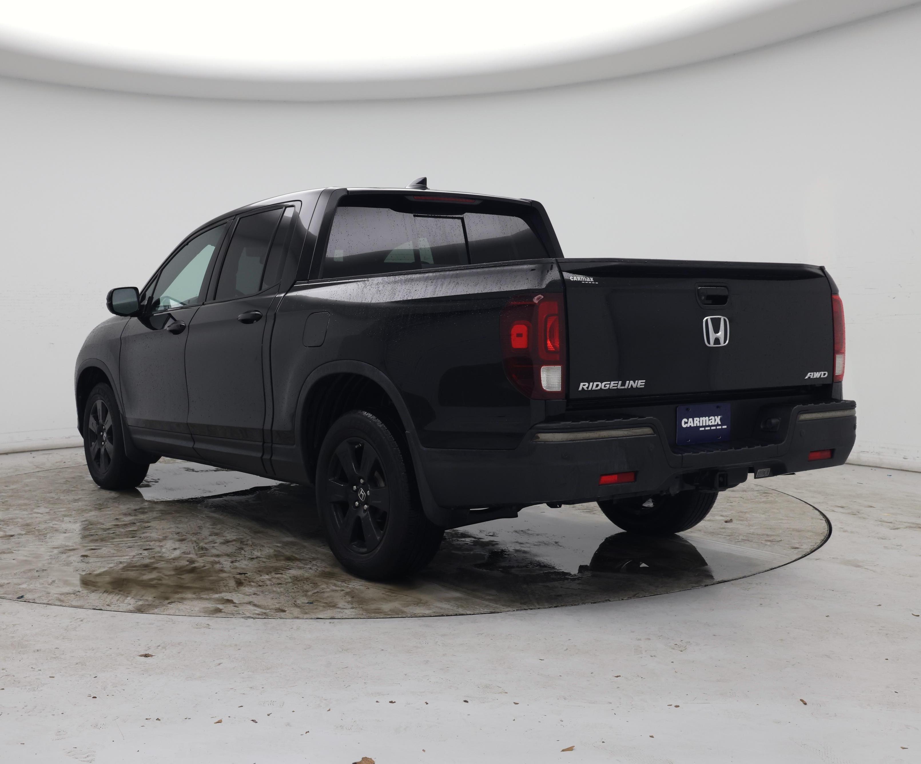 Thumbnail: 2017 Honda Ridgeline - 2