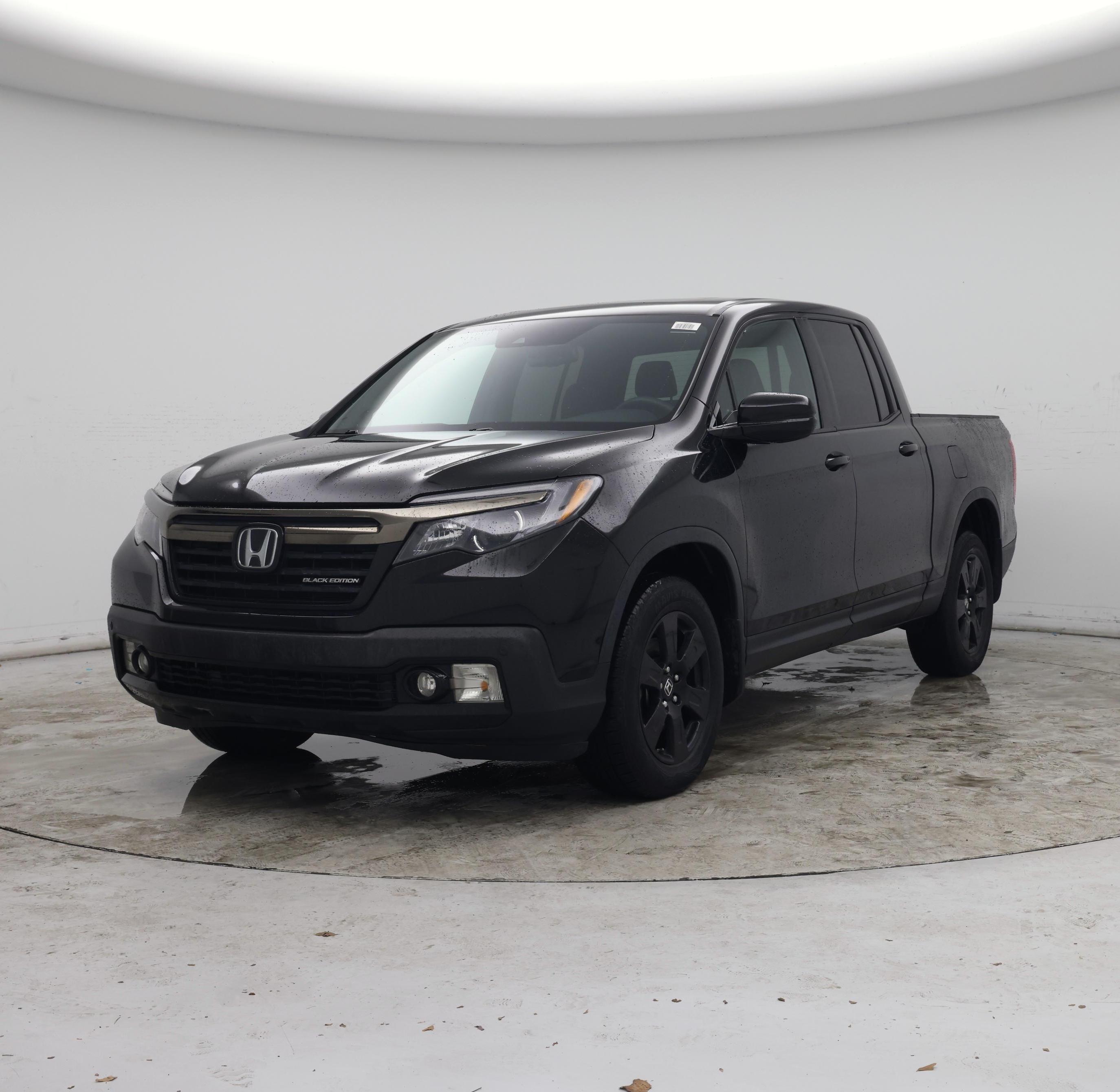 Thumbnail: 2017 Honda Ridgeline - 4