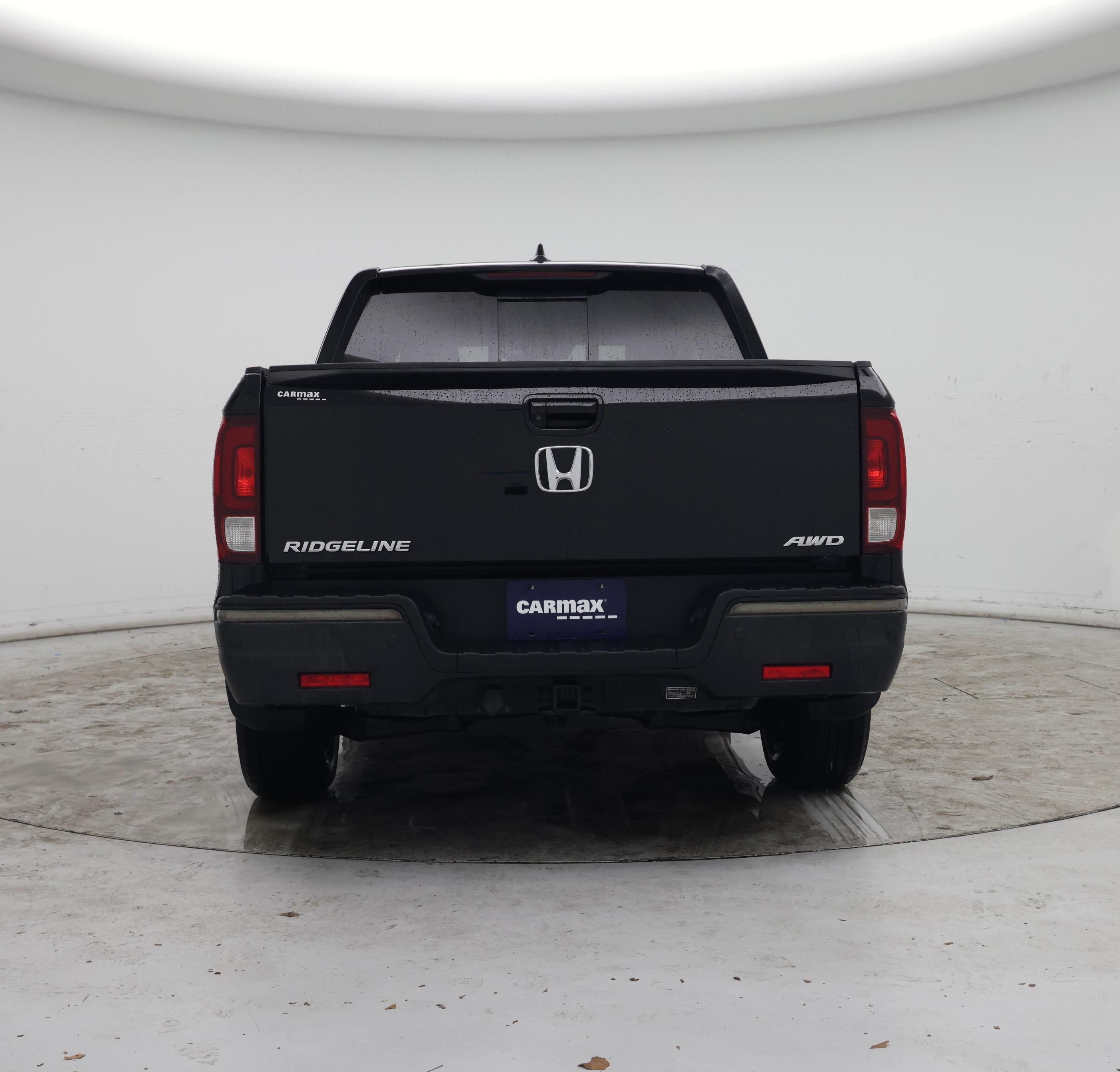 Thumbnail: 2017 Honda Ridgeline - 6