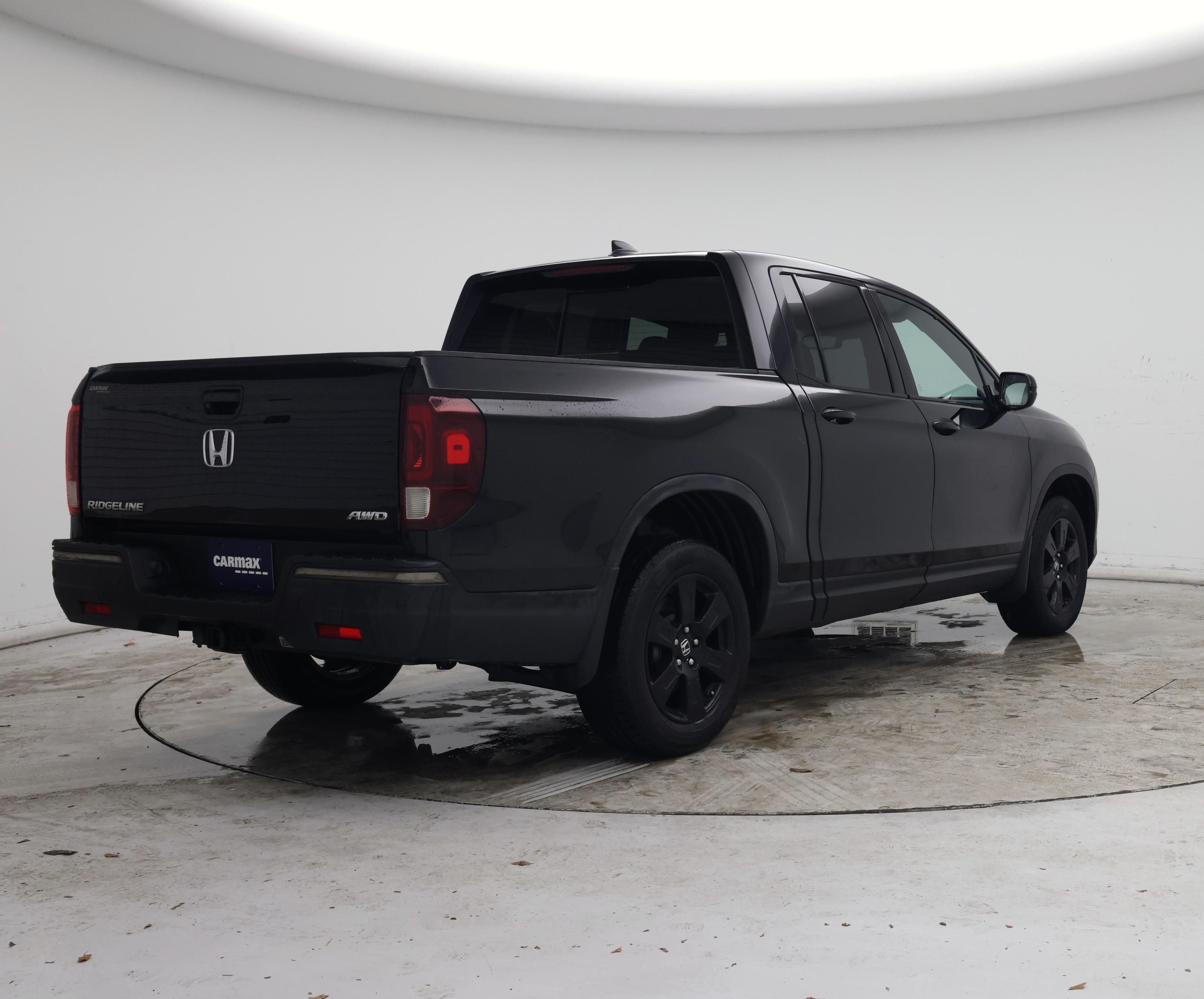Thumbnail: 2017 Honda Ridgeline - 8