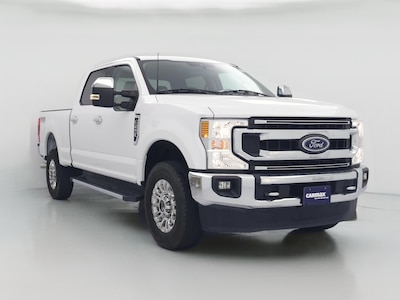 2021 Ford F250 XLT