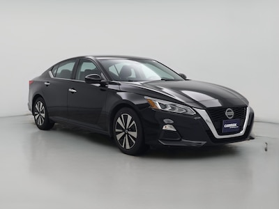 2021 Nissan Altima SV