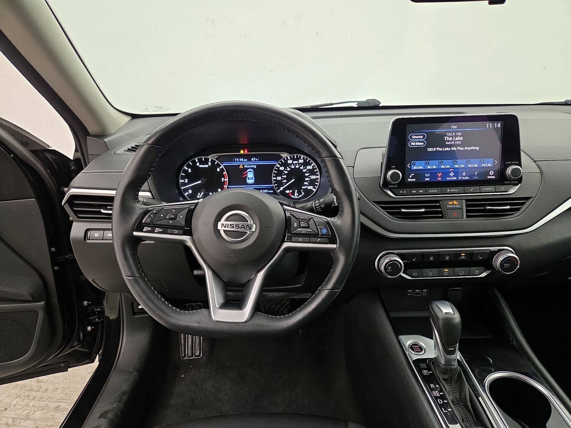 Thumbnail: 2021 Nissan Altima - 9