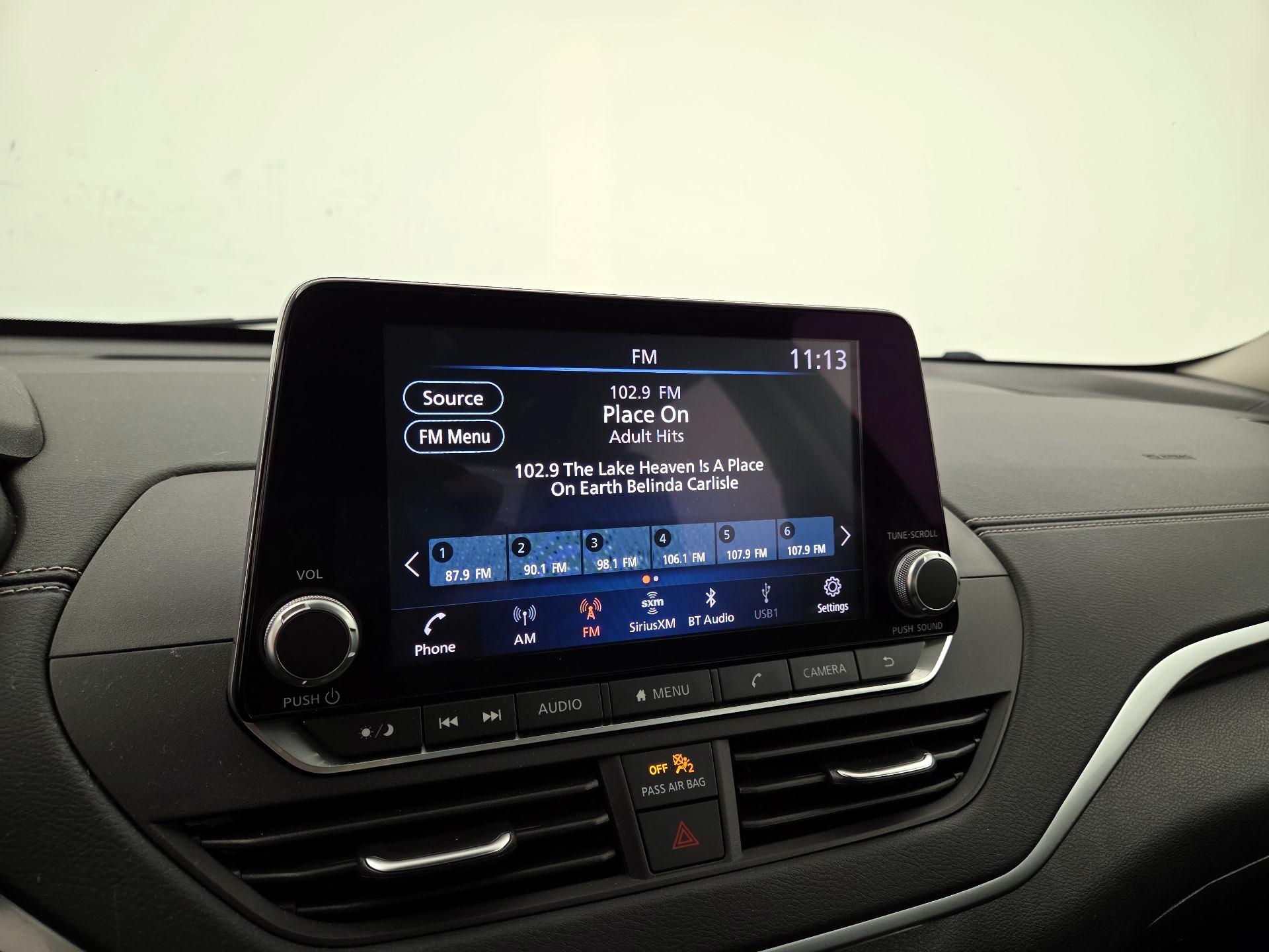 Thumbnail: 2021 Nissan Altima - 15