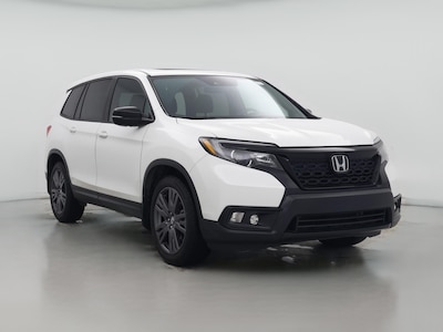 2021 Honda Passport EX-L