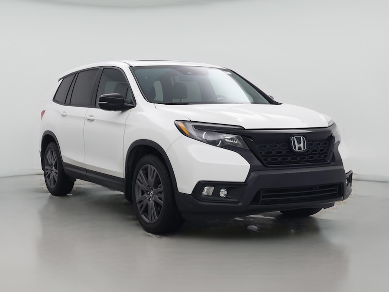 2021 Honda Passport EX-L -
                  Pineville, NC