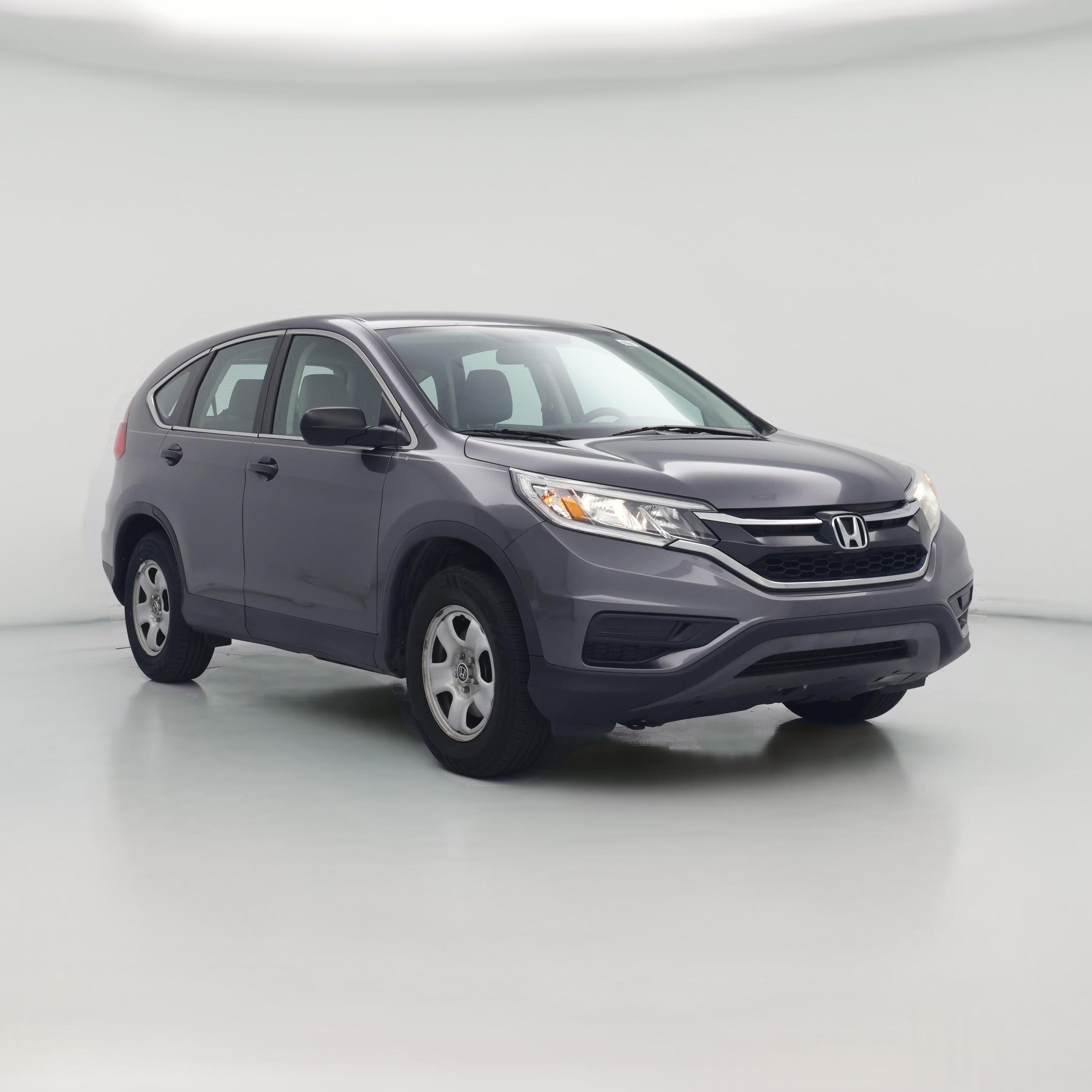 Thumbnail: 2016 Honda CR-V - 1