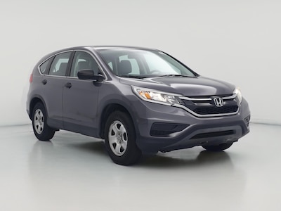 2016 Honda CR-V LX