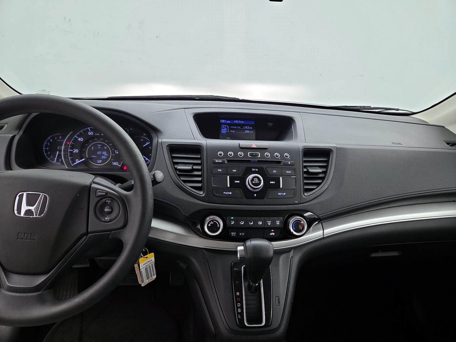 Thumbnail: 2016 Honda CR-V - 9