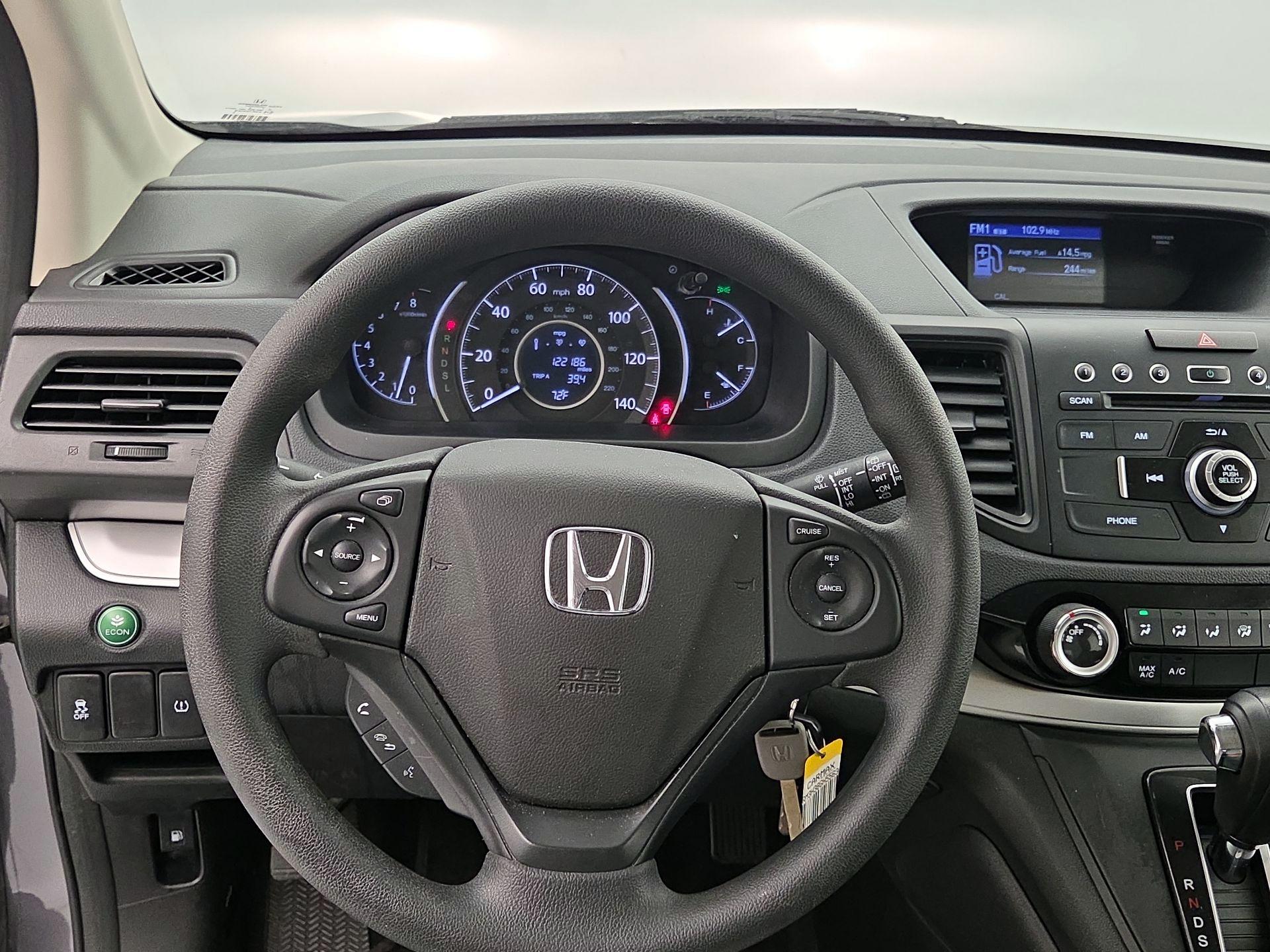Thumbnail: 2016 Honda CR-V - 10
