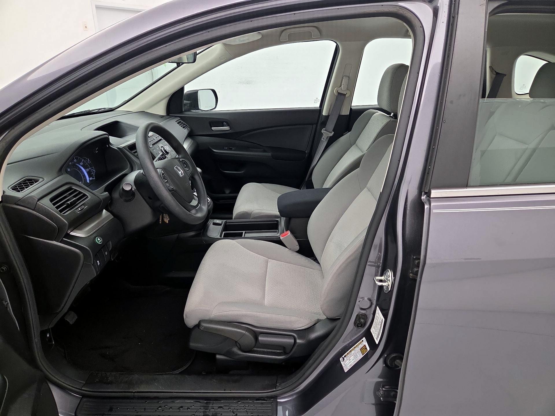 Thumbnail: 2016 Honda CR-V - 11