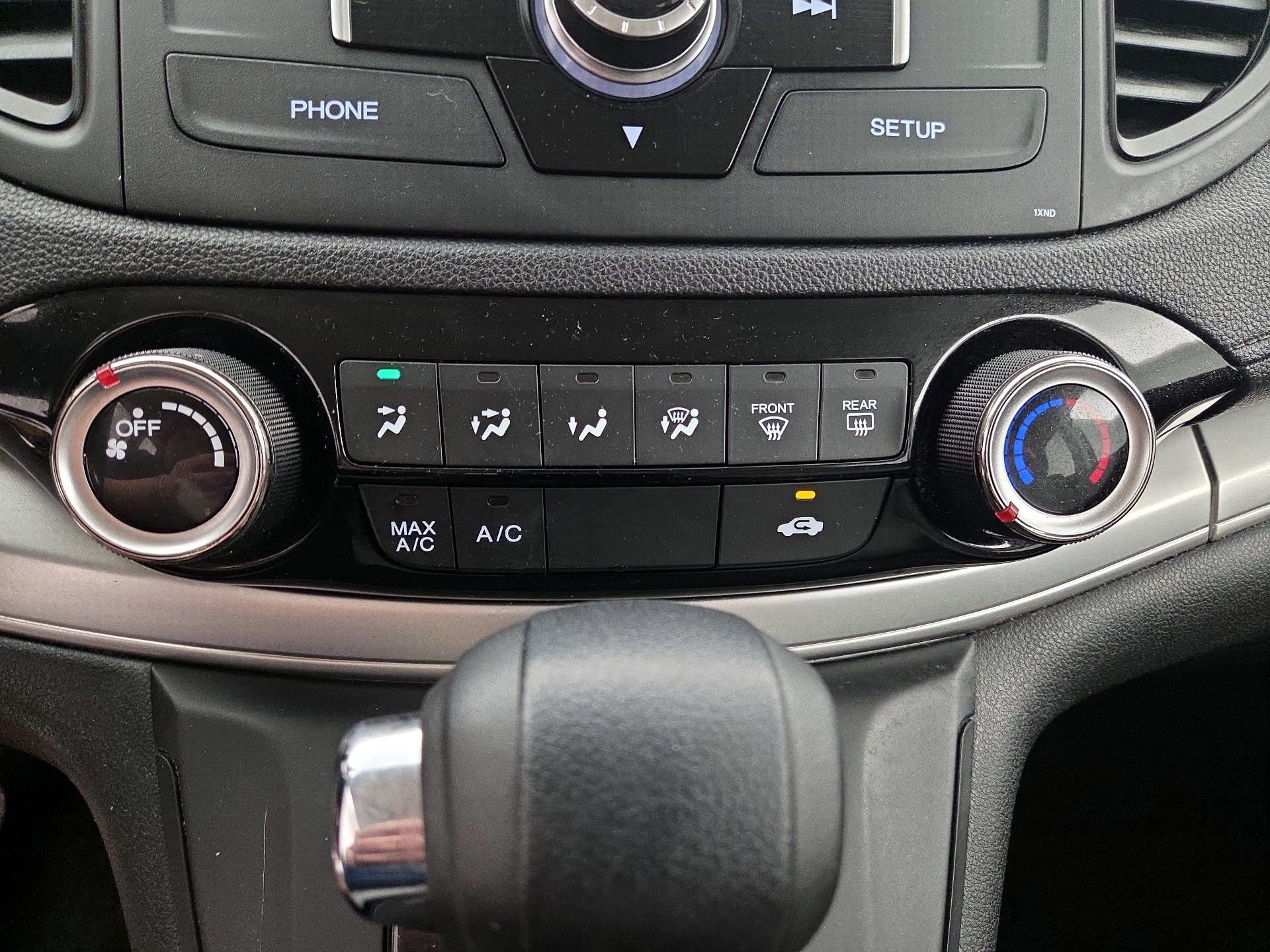 Thumbnail: 2016 Honda CR-V - 16