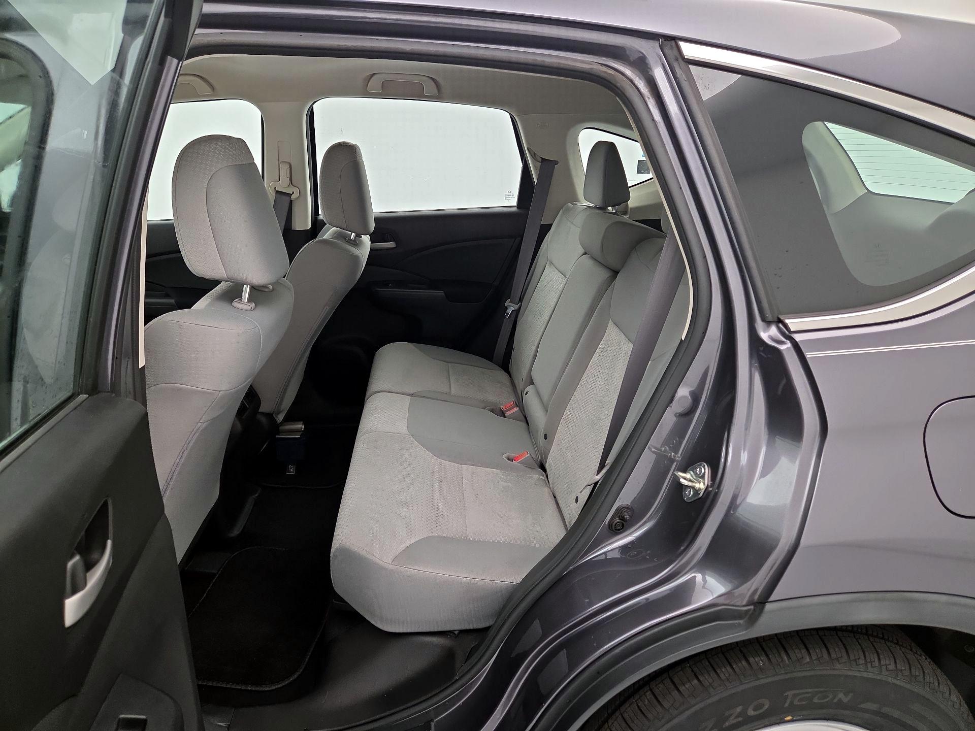 Thumbnail: 2016 Honda CR-V - 19