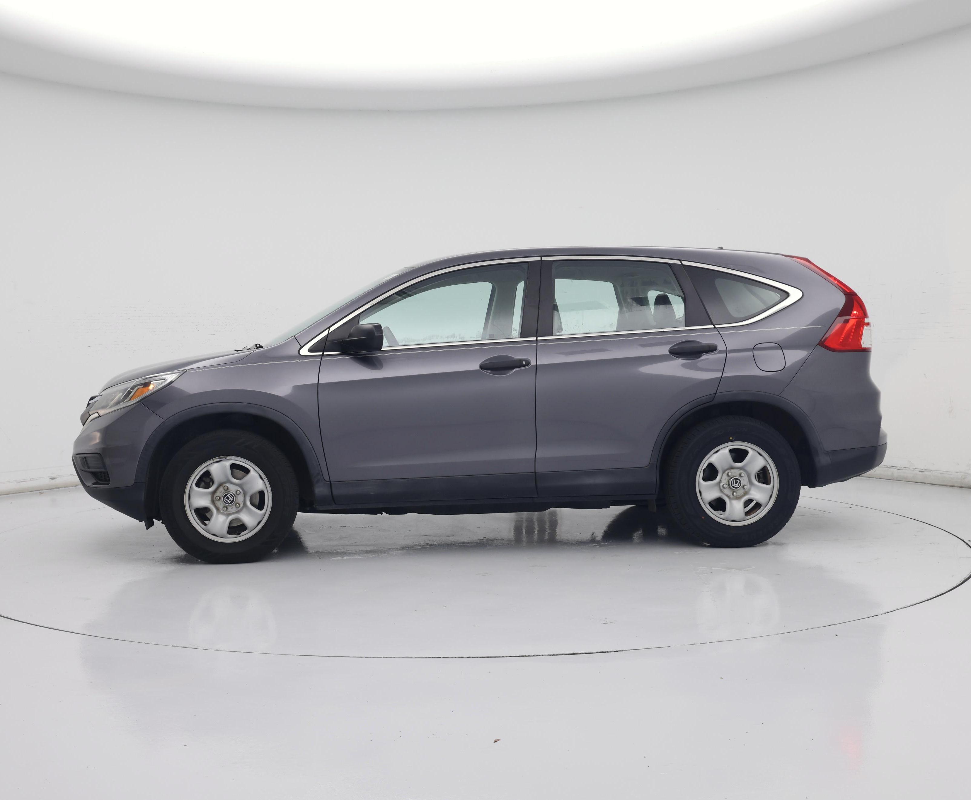 Thumbnail: 2016 Honda CR-V - 3
