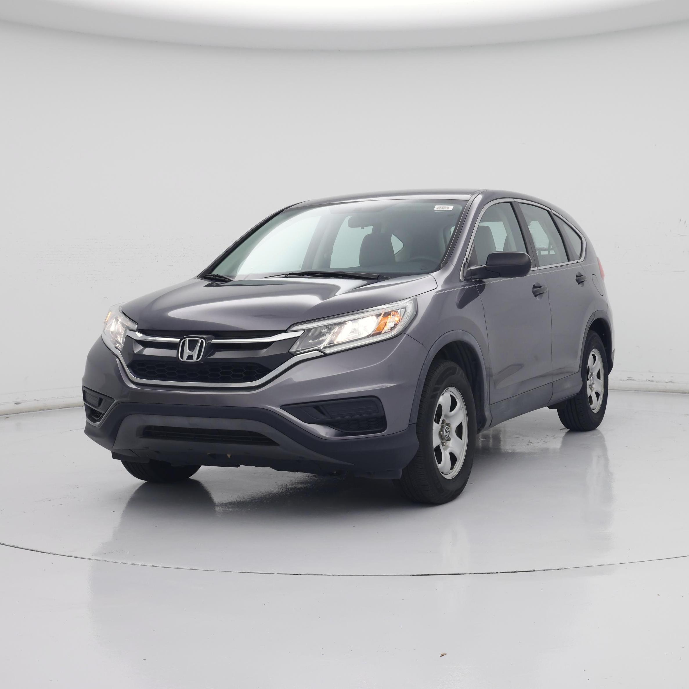 Thumbnail: 2016 Honda CR-V - 4