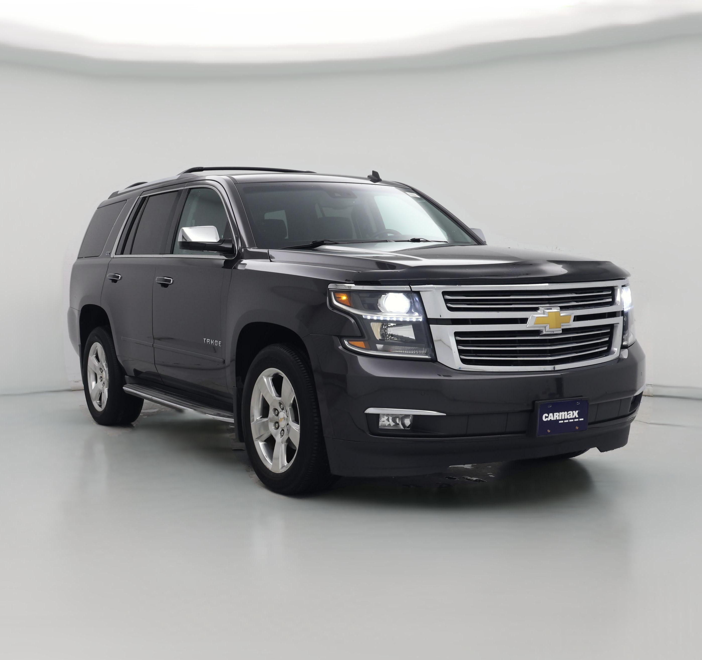 Thumbnail: 2015 Chevrolet Tahoe - 1