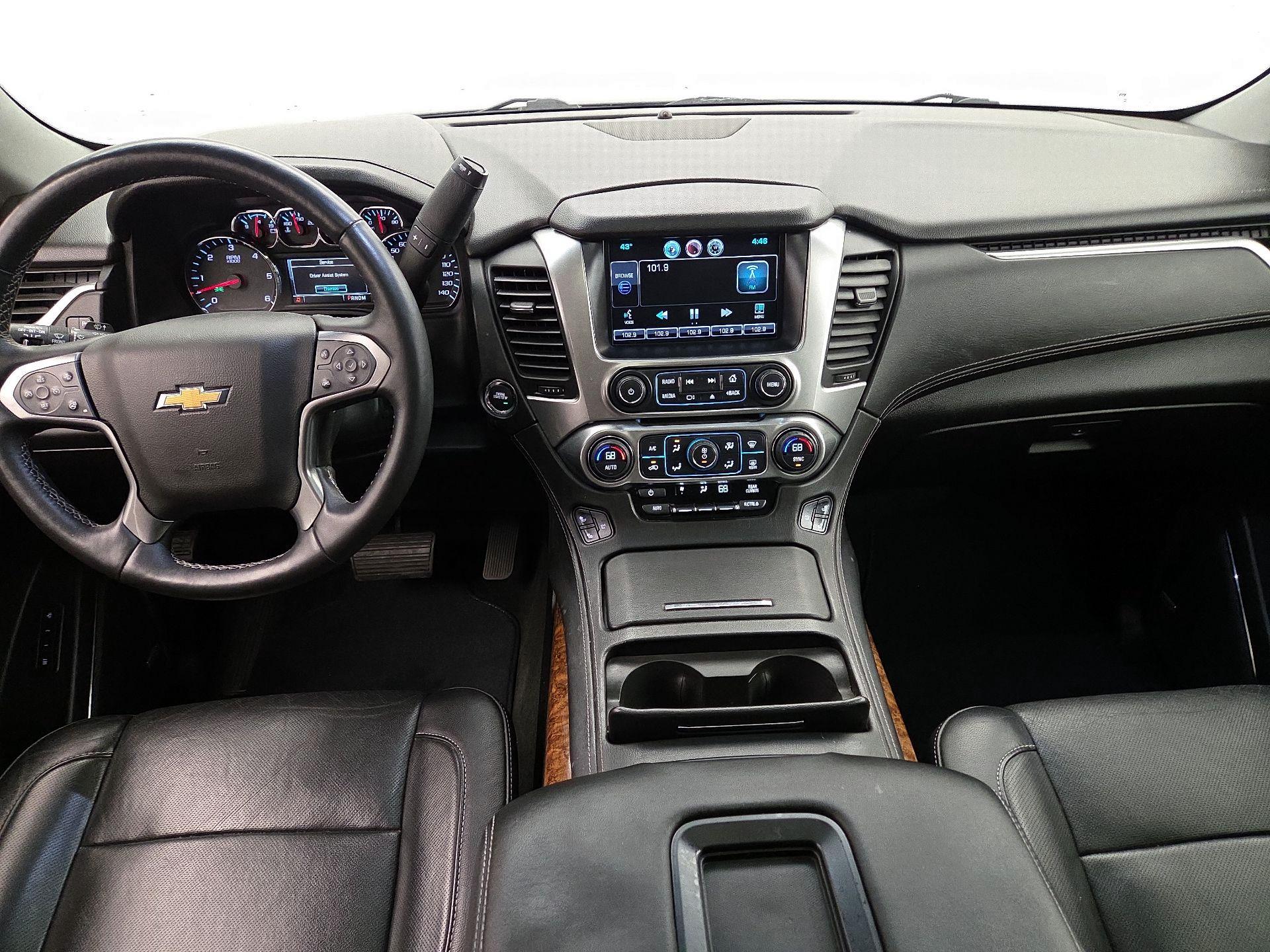 Thumbnail: 2015 Chevrolet Tahoe - 9