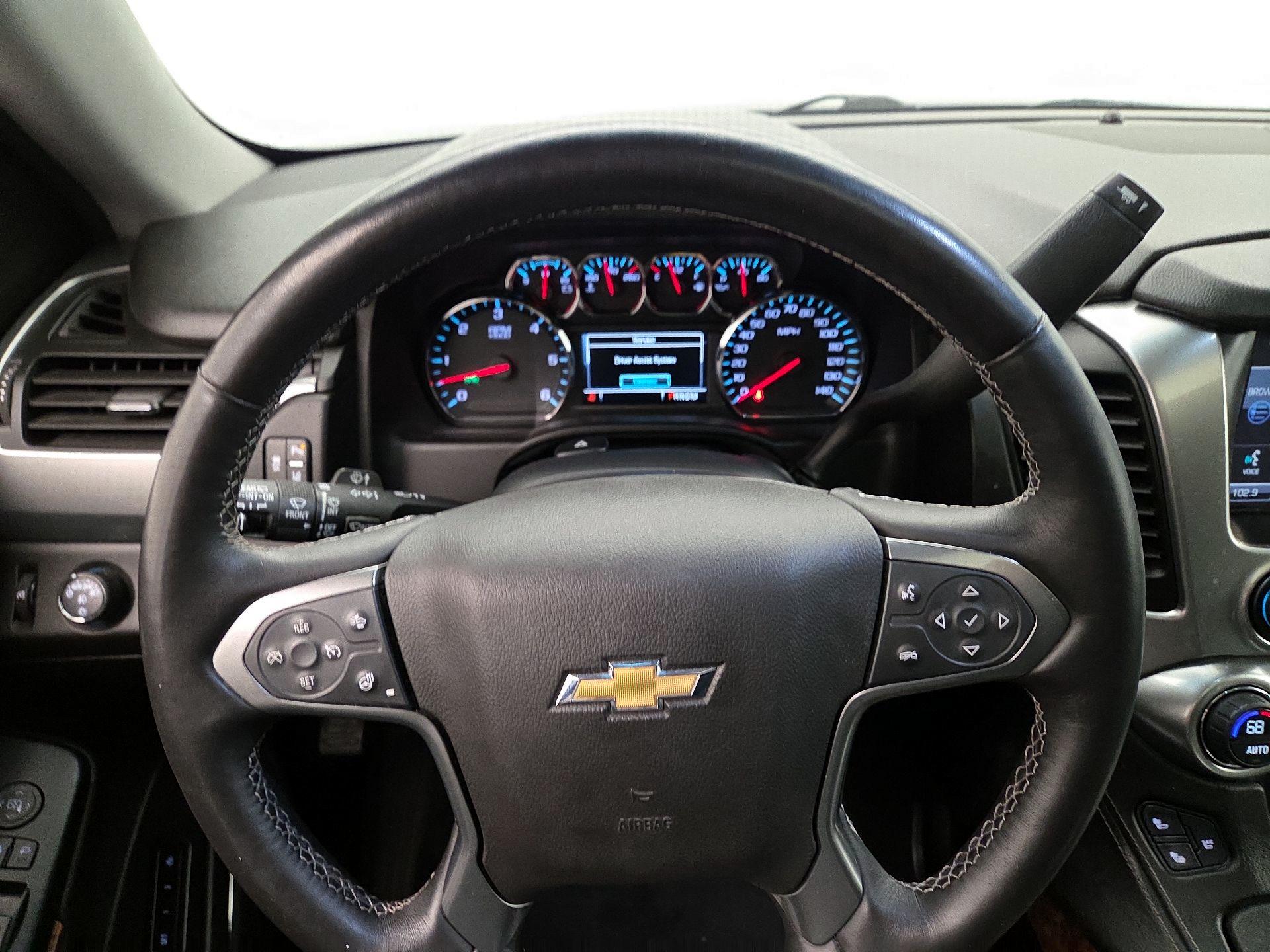 Thumbnail: 2015 Chevrolet Tahoe - 10