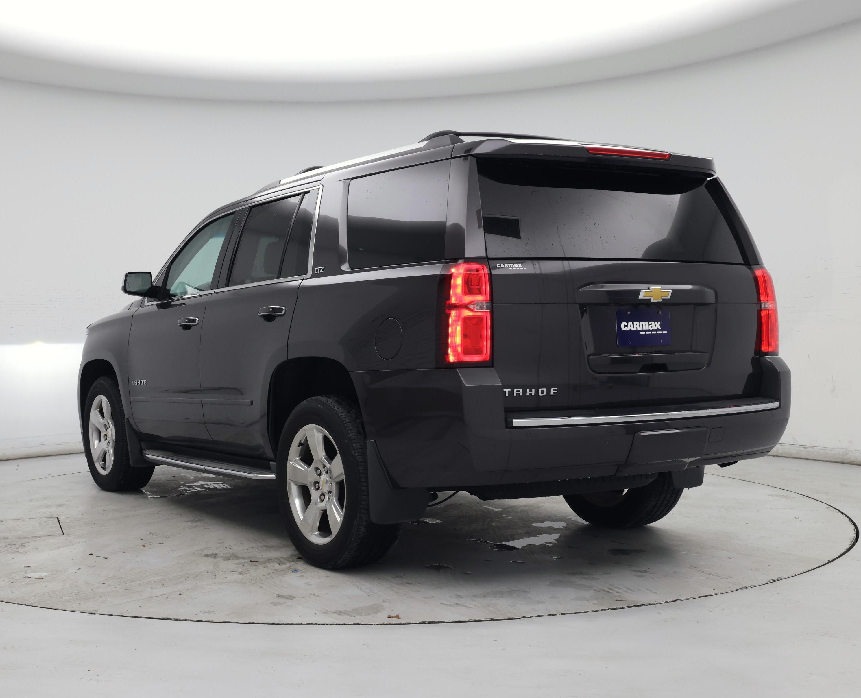 Thumbnail: 2015 Chevrolet Tahoe - 2