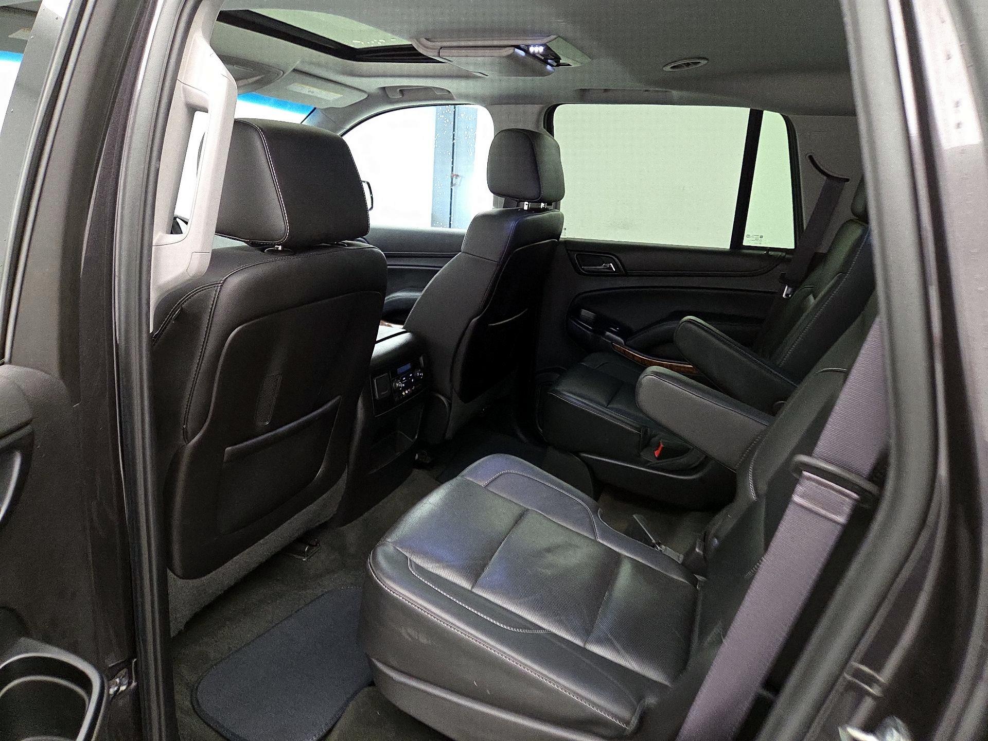 Thumbnail: 2015 Chevrolet Tahoe - 19