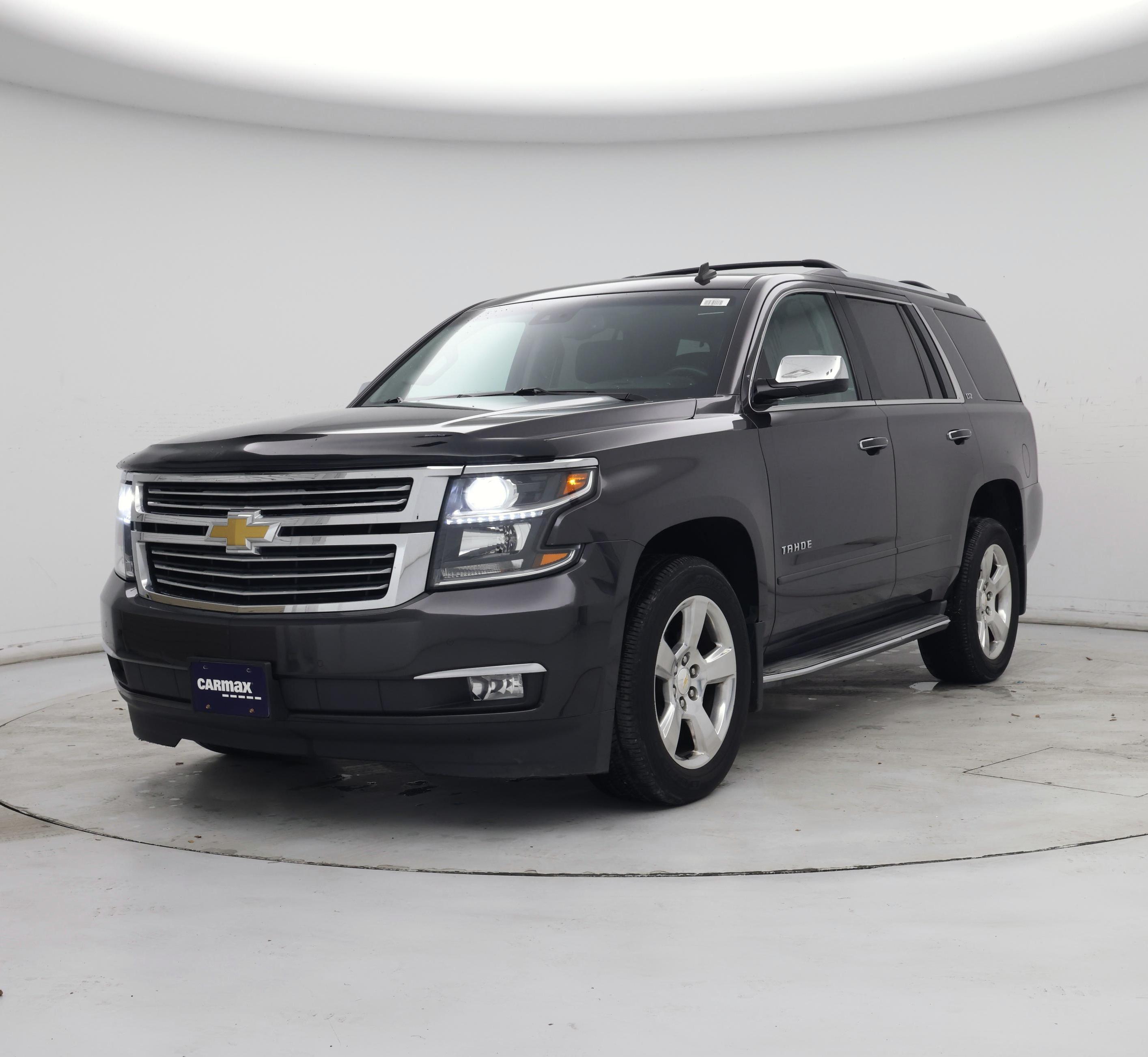 Thumbnail: 2015 Chevrolet Tahoe - 4