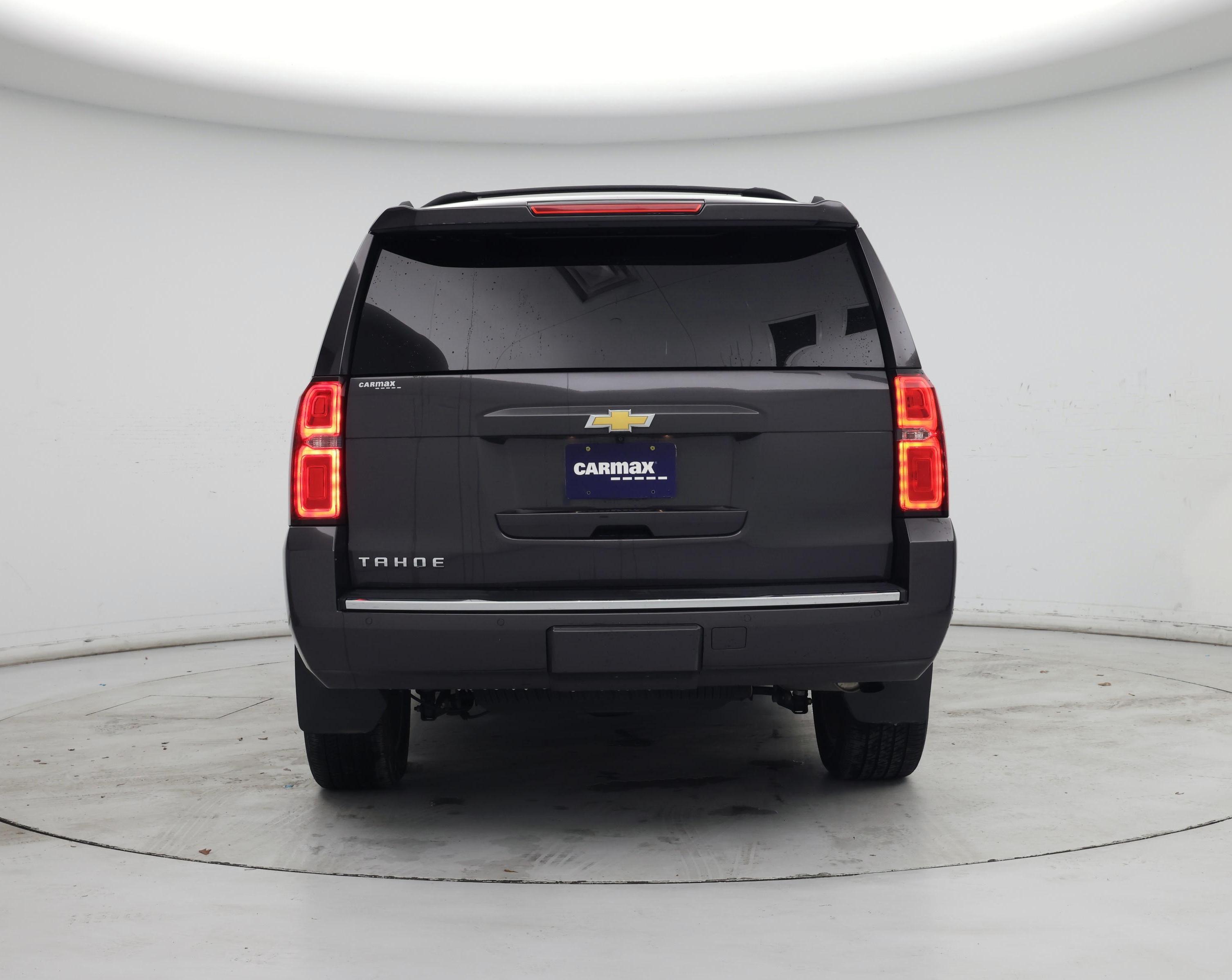 Thumbnail: 2015 Chevrolet Tahoe - 6