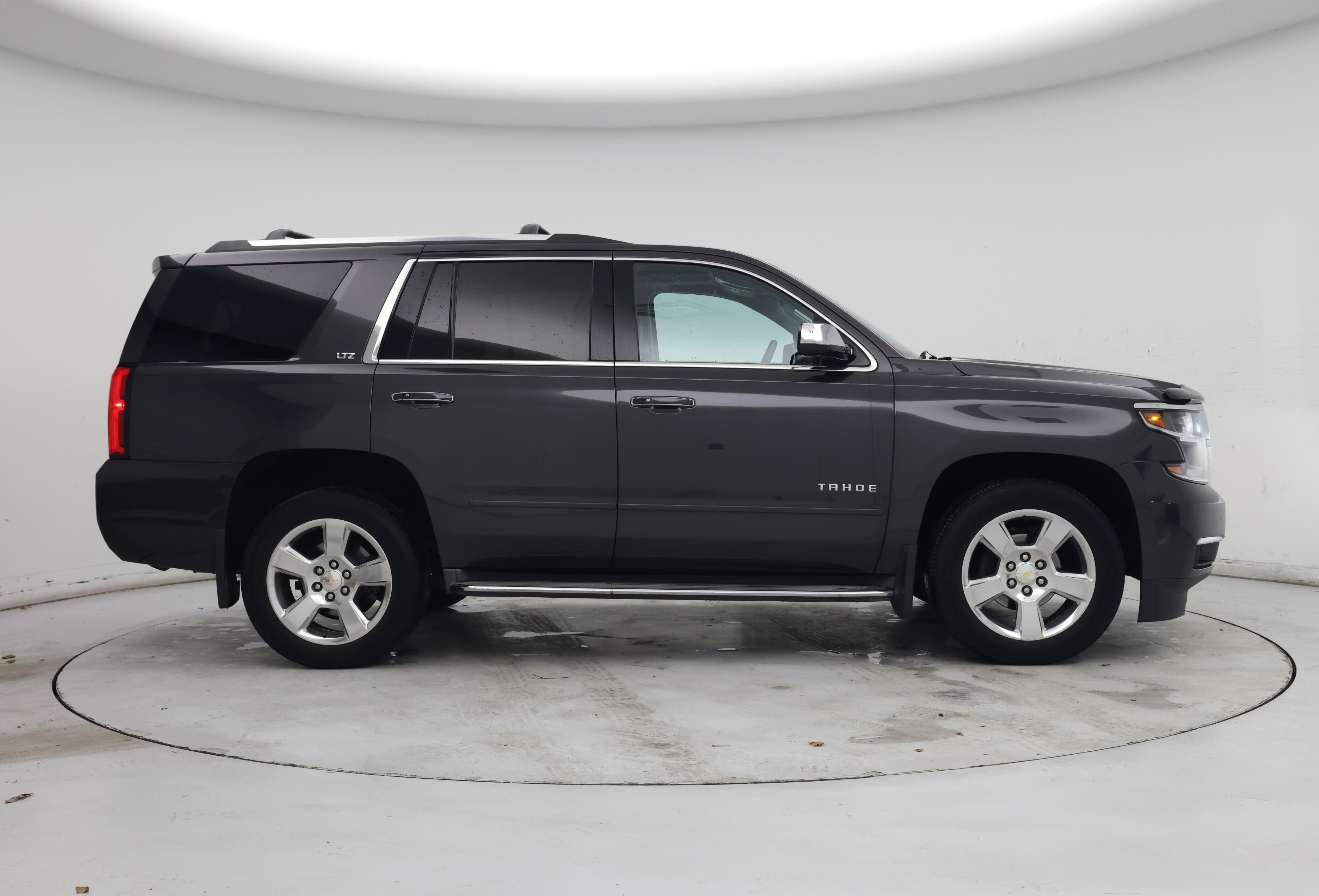 Thumbnail: 2015 Chevrolet Tahoe - 7