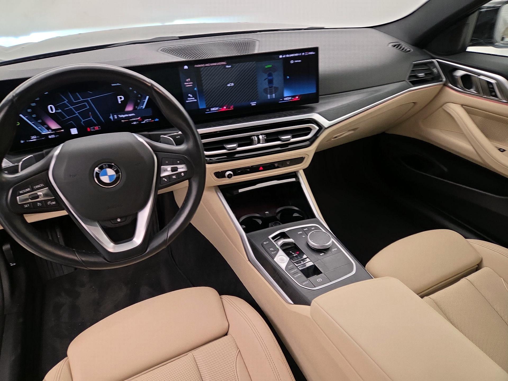 Thumbnail: 2024 BMW 4 Series - 9