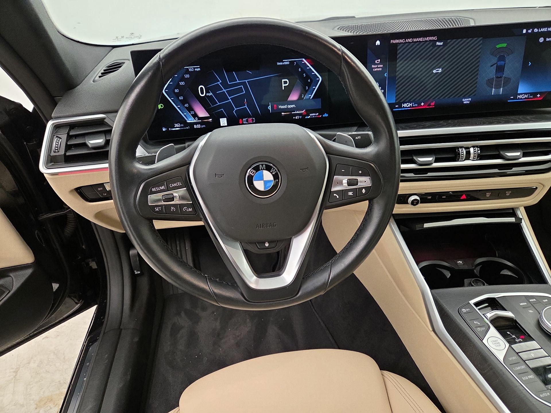 Thumbnail: 2024 BMW 4 Series - 10