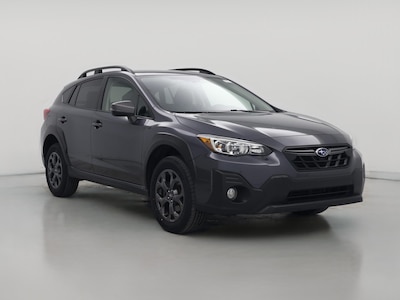 2022 Subaru Crosstrek Sport