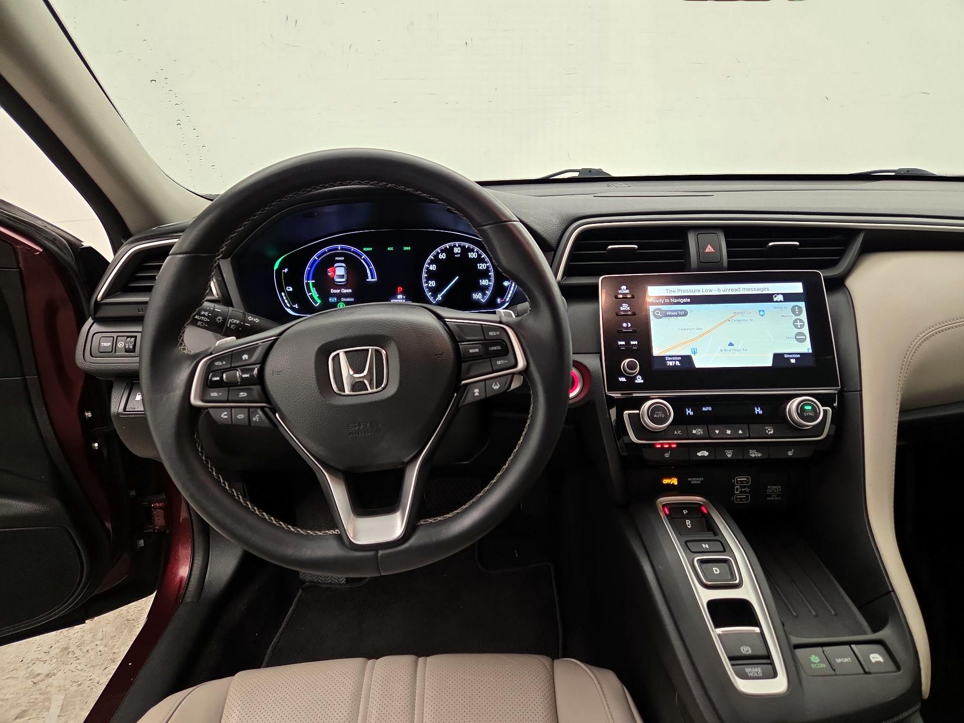 Thumbnail: 2019 Honda Insight - 9