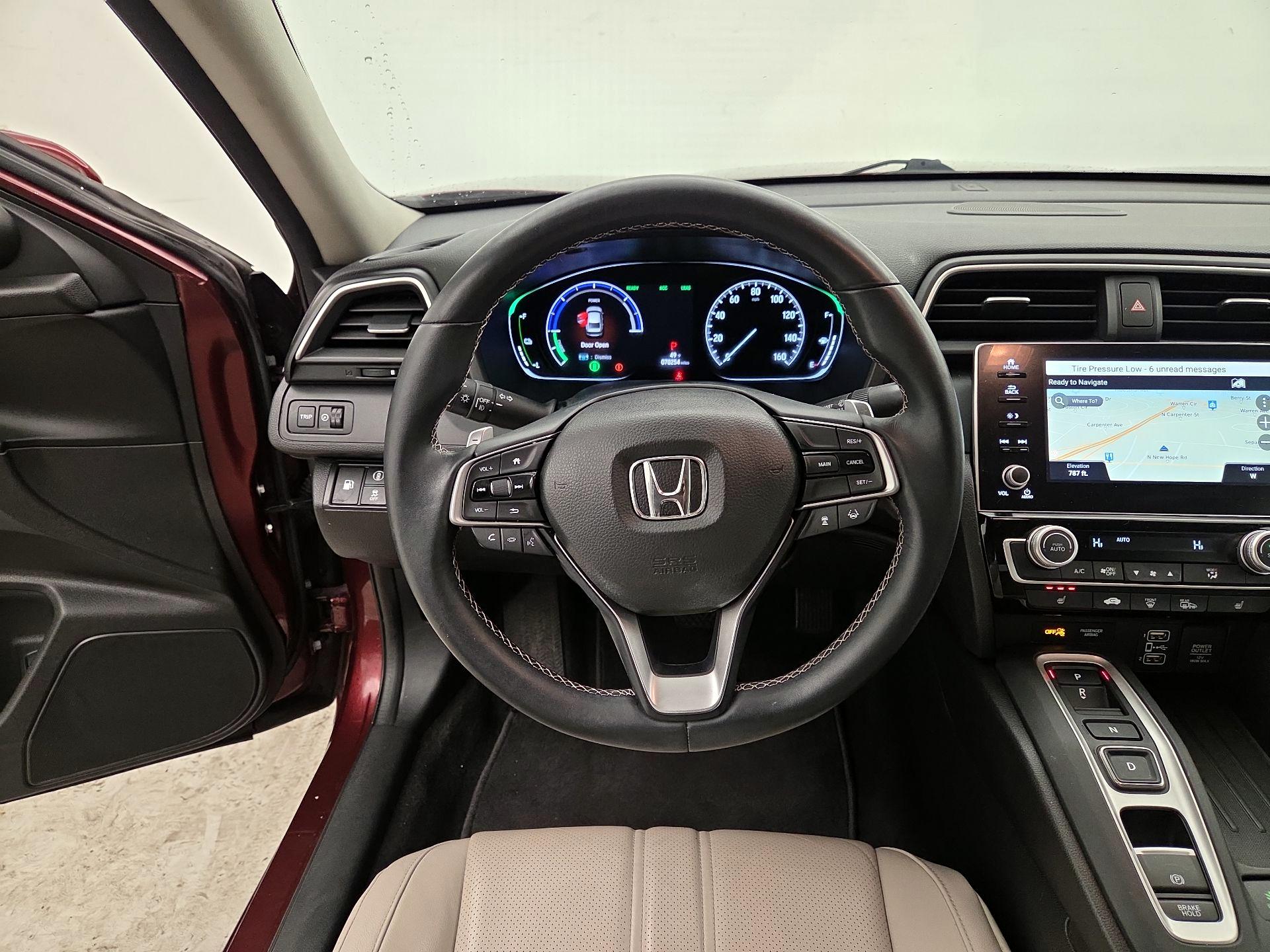 Thumbnail: 2019 Honda Insight - 10