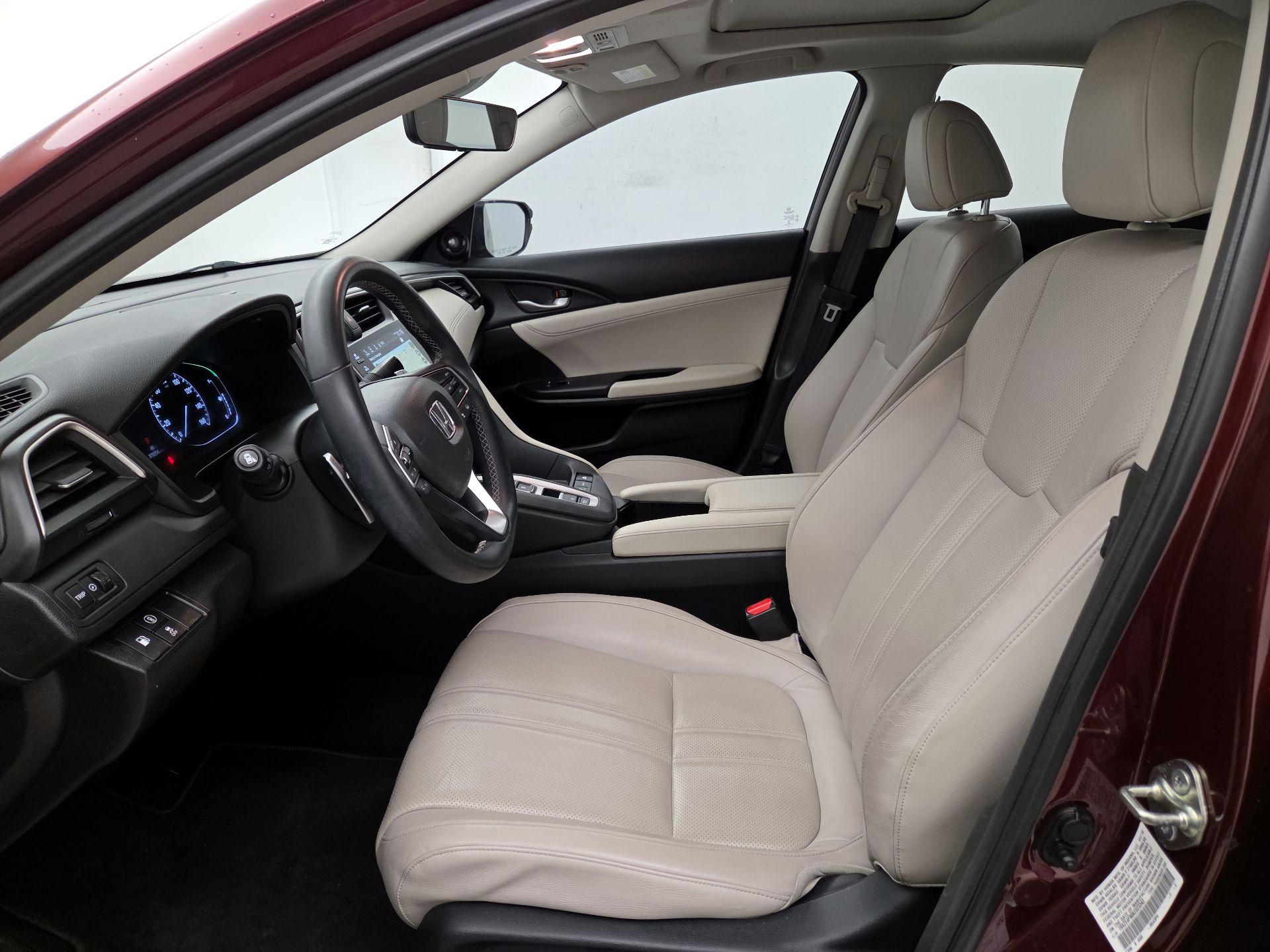 Thumbnail: 2019 Honda Insight - 11